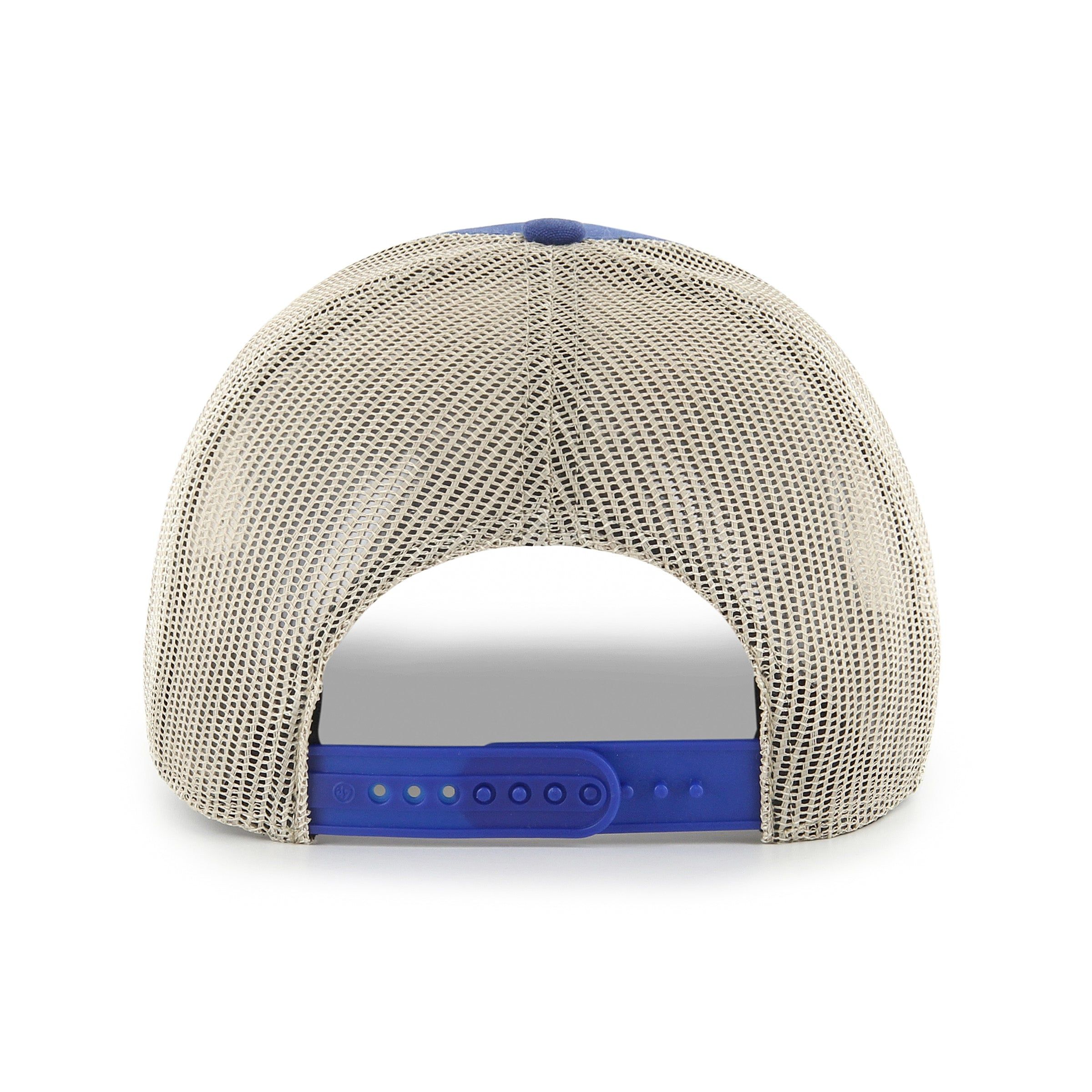 NEW YORK ISLANDERS RAWHIDE '47 TRUCKER sold by 47 product image thumbnail 2