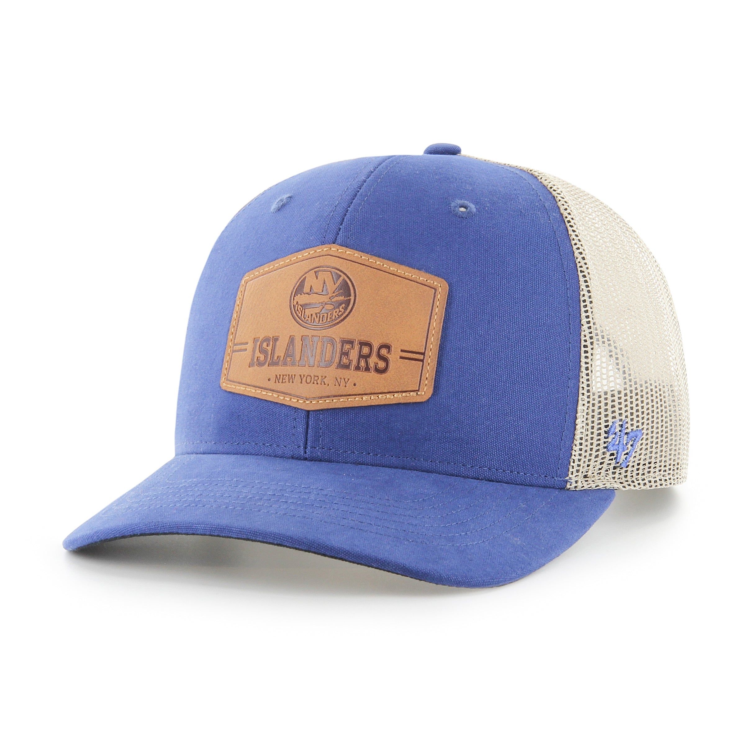 NEW YORK ISLANDERS RAWHIDE '47 TRUCKER sold by 47