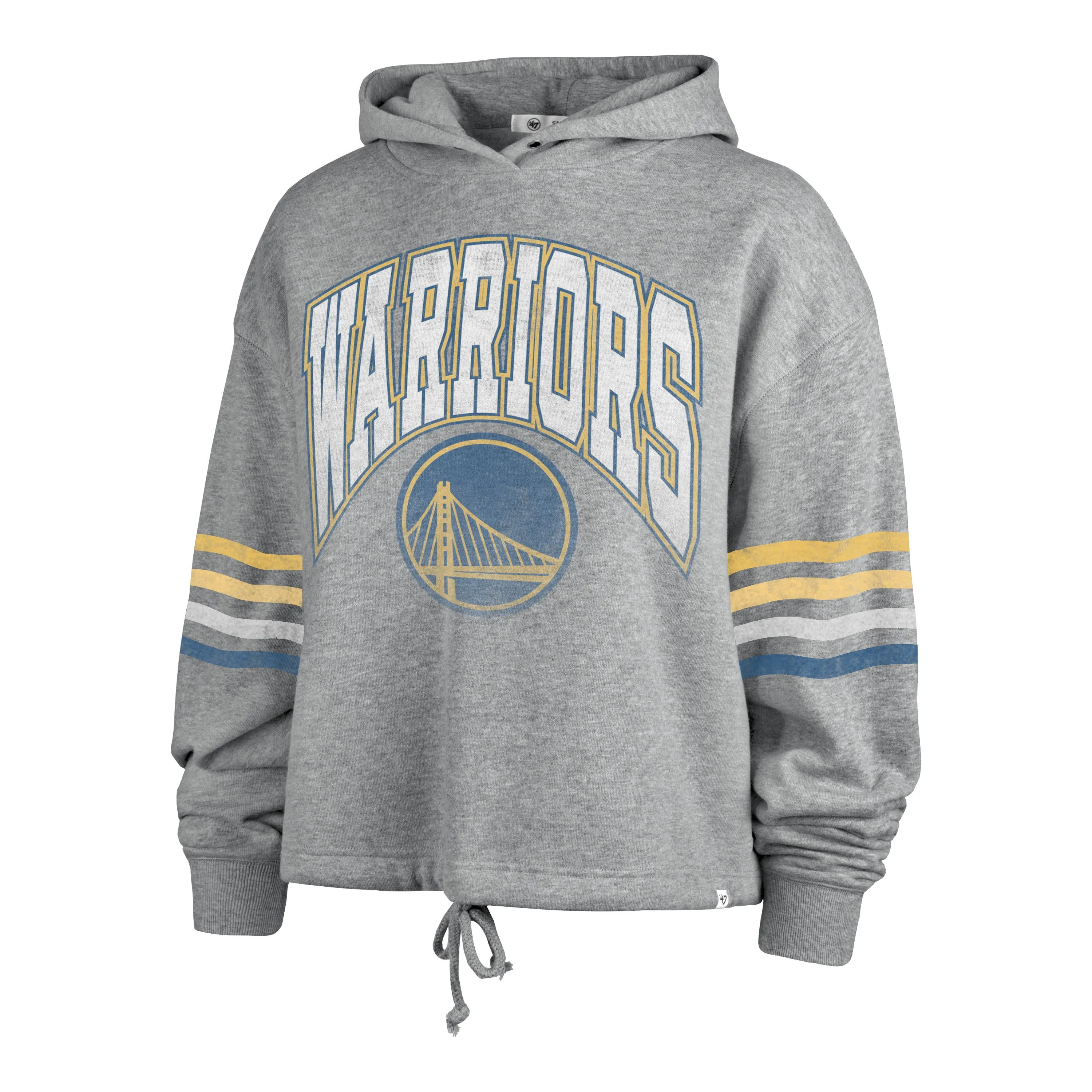 GOLDEN STATE WARRIORS UPLAND '47 BENNETT HOOD WOMENS sold by 47