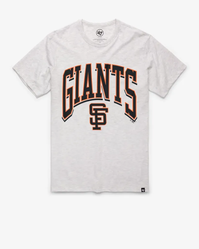 SAN FRANCISCO GIANTS COOPERSTOWN WALK TALL '47 FRANKLIN TEE sold by 47