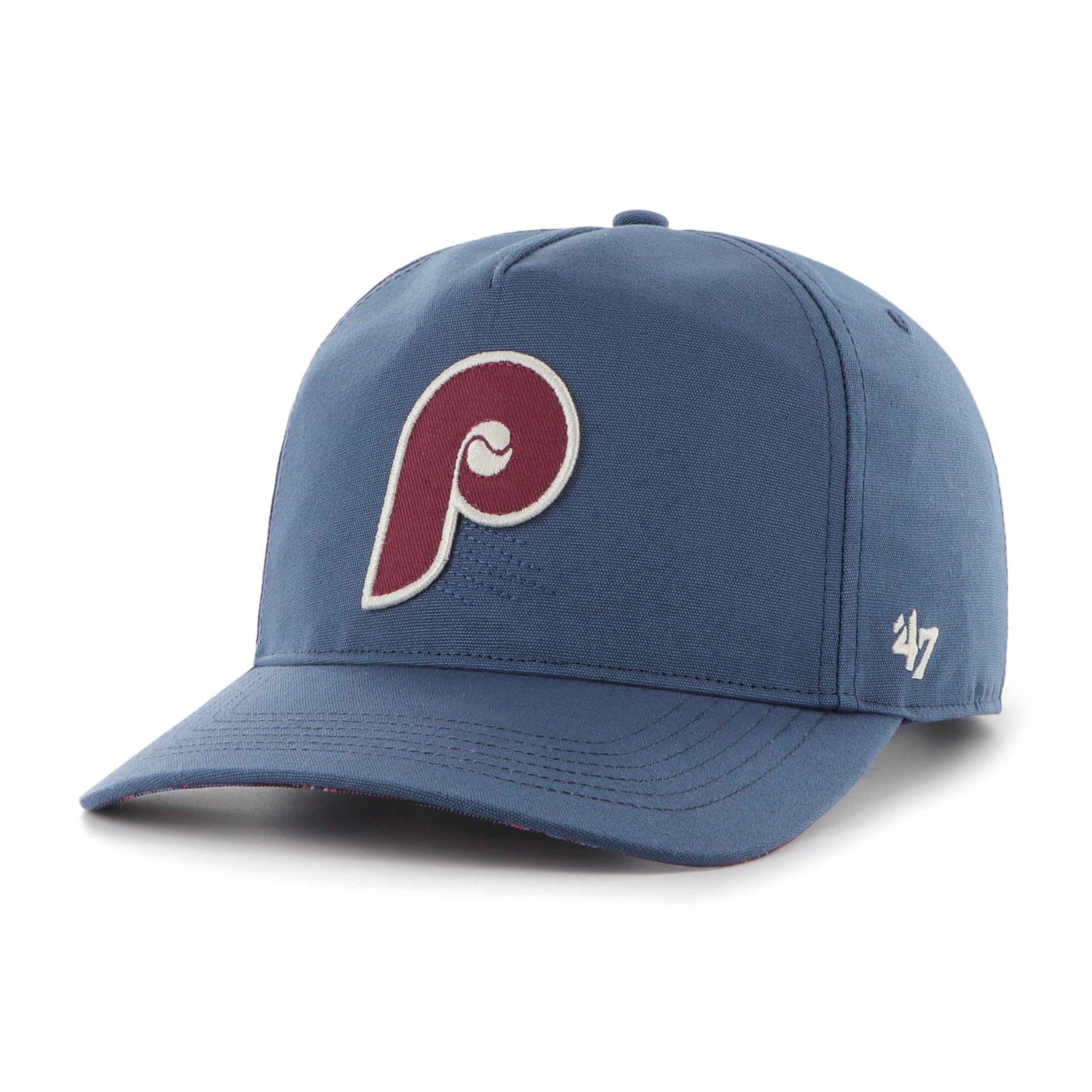 PHILADELPHIA PHILLIES COOPERSTOWN SHREDDED '47 HITCH sold by 47 product image thumbnail 3