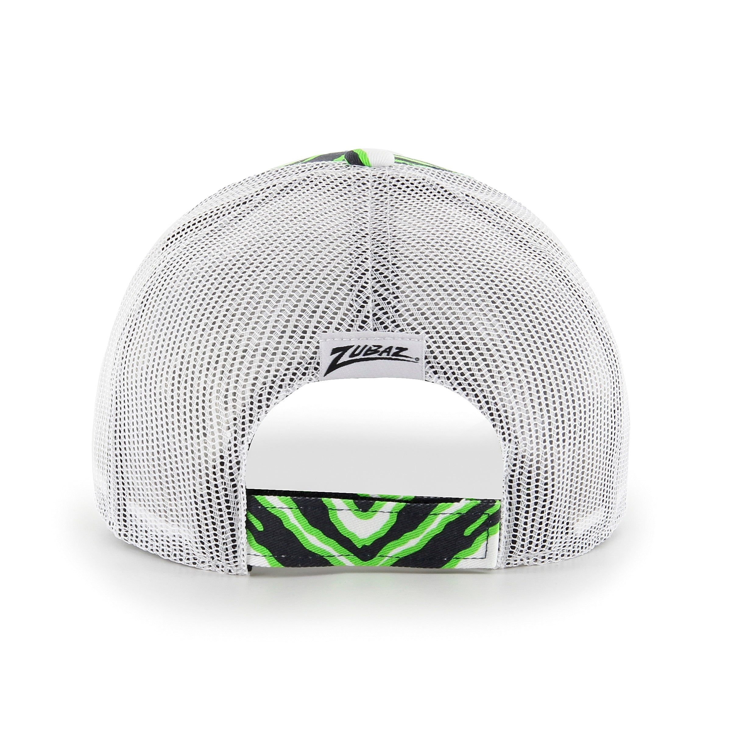 SEATTLE SEAHAWKS ZUBAZ '47 TRUCKER sold by 47 product image thumbnail 2