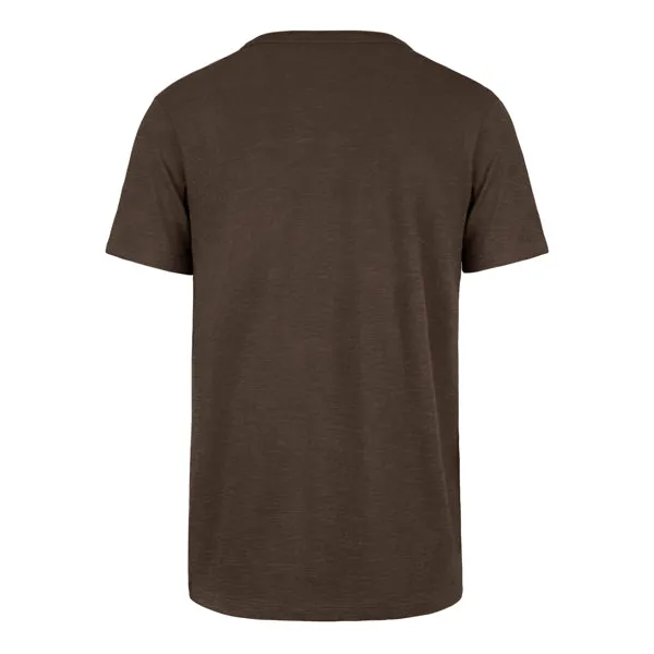 CLEVELAND BROWNS GRIT '47 SCRUM TEE sold by 47 product image thumbnail 2