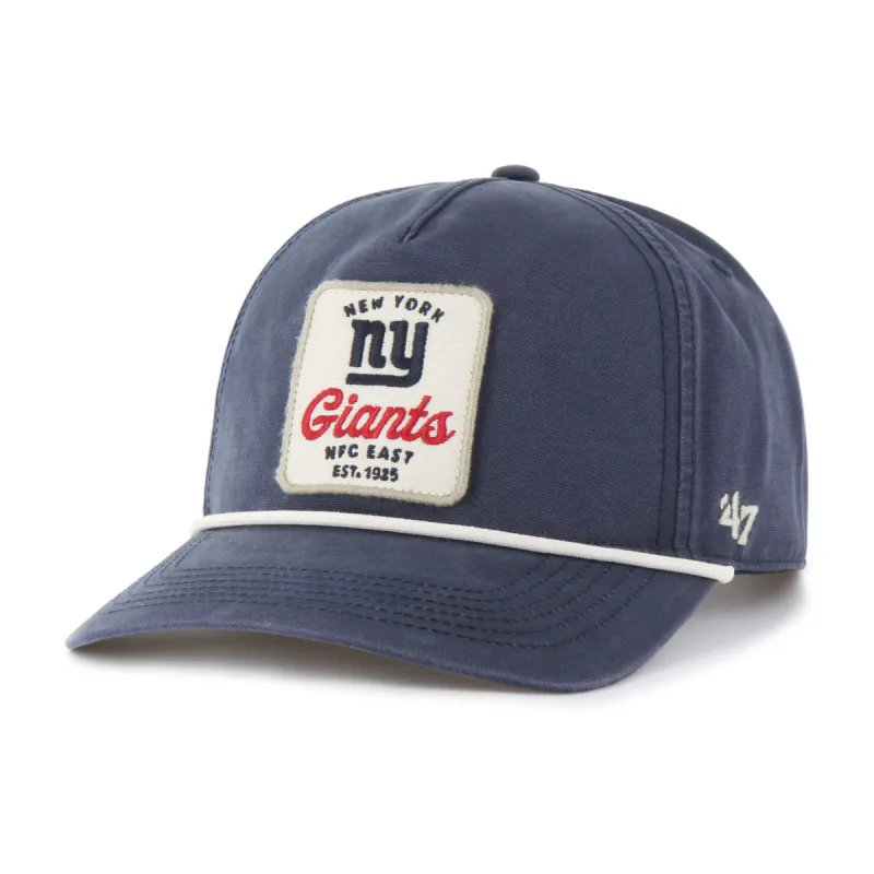 NEW YORK GIANTS HISTORIC PITSTOP '47 HITCH RELAXED FIT sold by 47