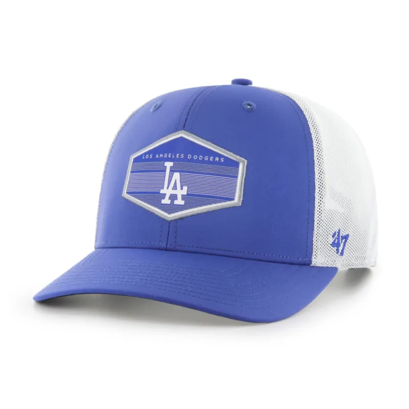 LOS ANGELES DODGERS BURGESS '47 TRUCKER sold by 47