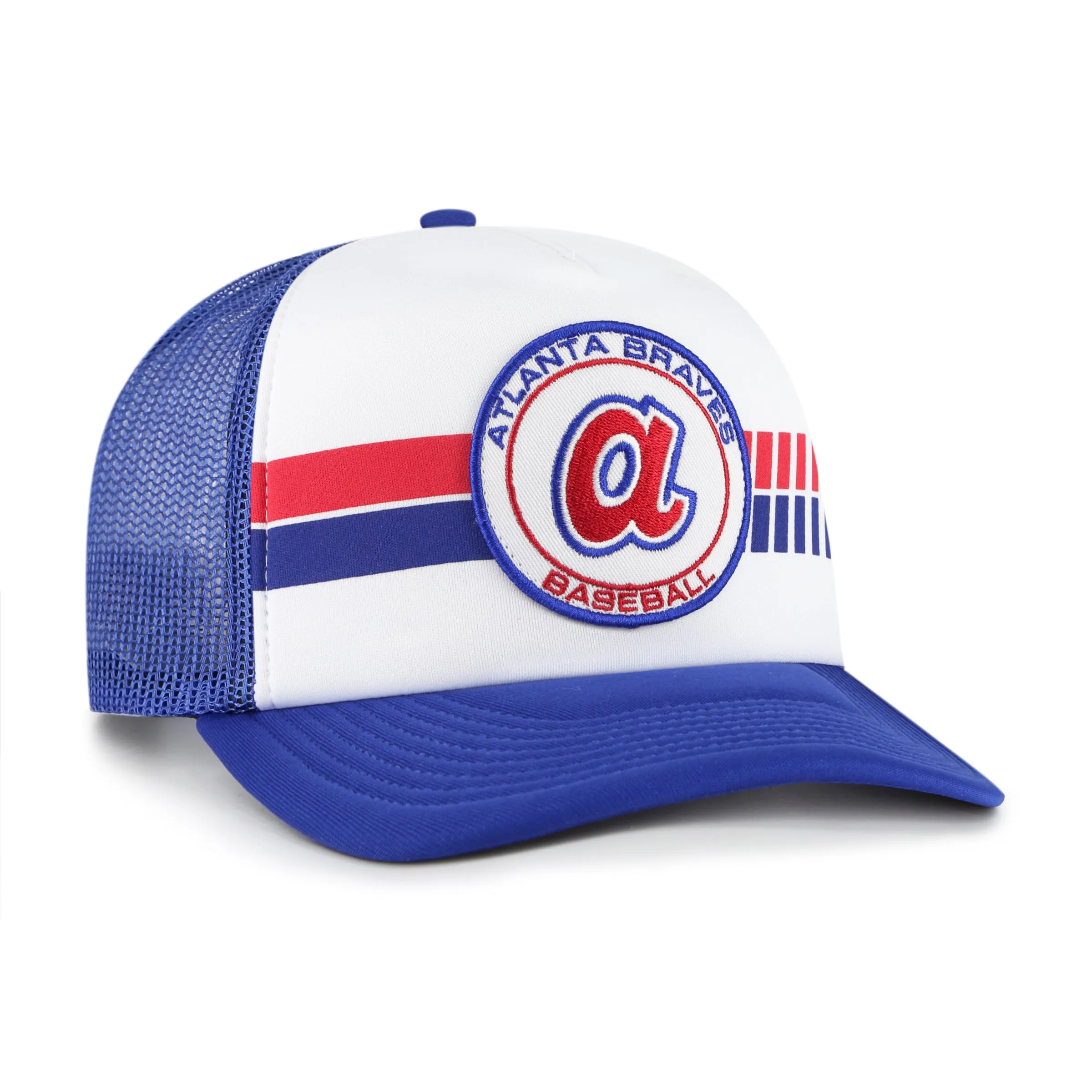ATLANTA BRAVES COOPERSTOWN WAX PACK EXPRESS '47 TRUCKER sold by 47 product image thumbnail 3