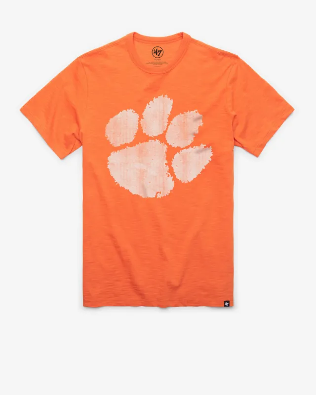 CLEMSON TIGERS GRIT '47 SCRUM TEE sold by 47