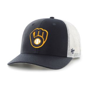 MILWAUKEE BREWERS '47 TRUCKER sold by 47