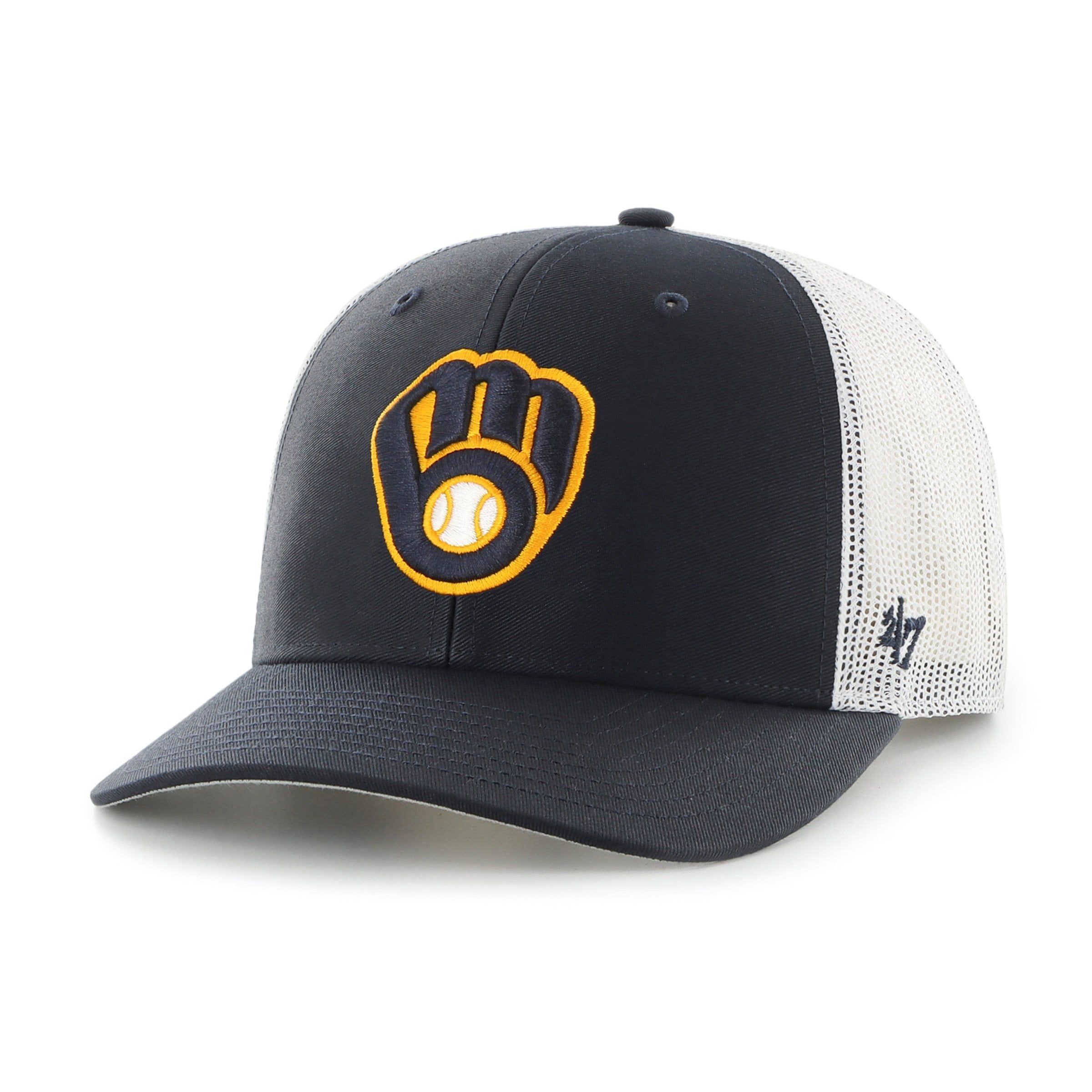 MILWAUKEE BREWERS '47 TRUCKER sold by 47