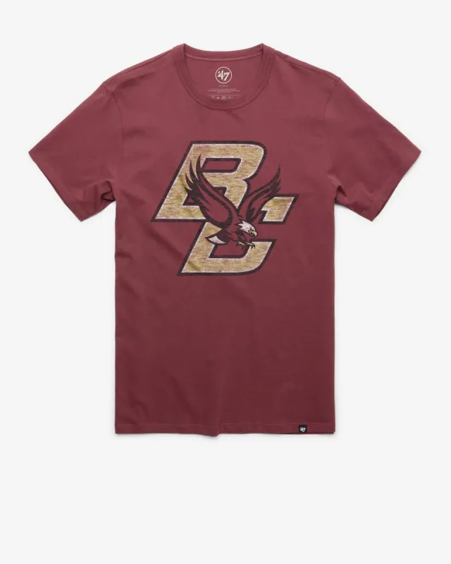 BOSTON COLLEGE EAGLES BC PREMIER '47 FRANKLIN TEE sold by 47