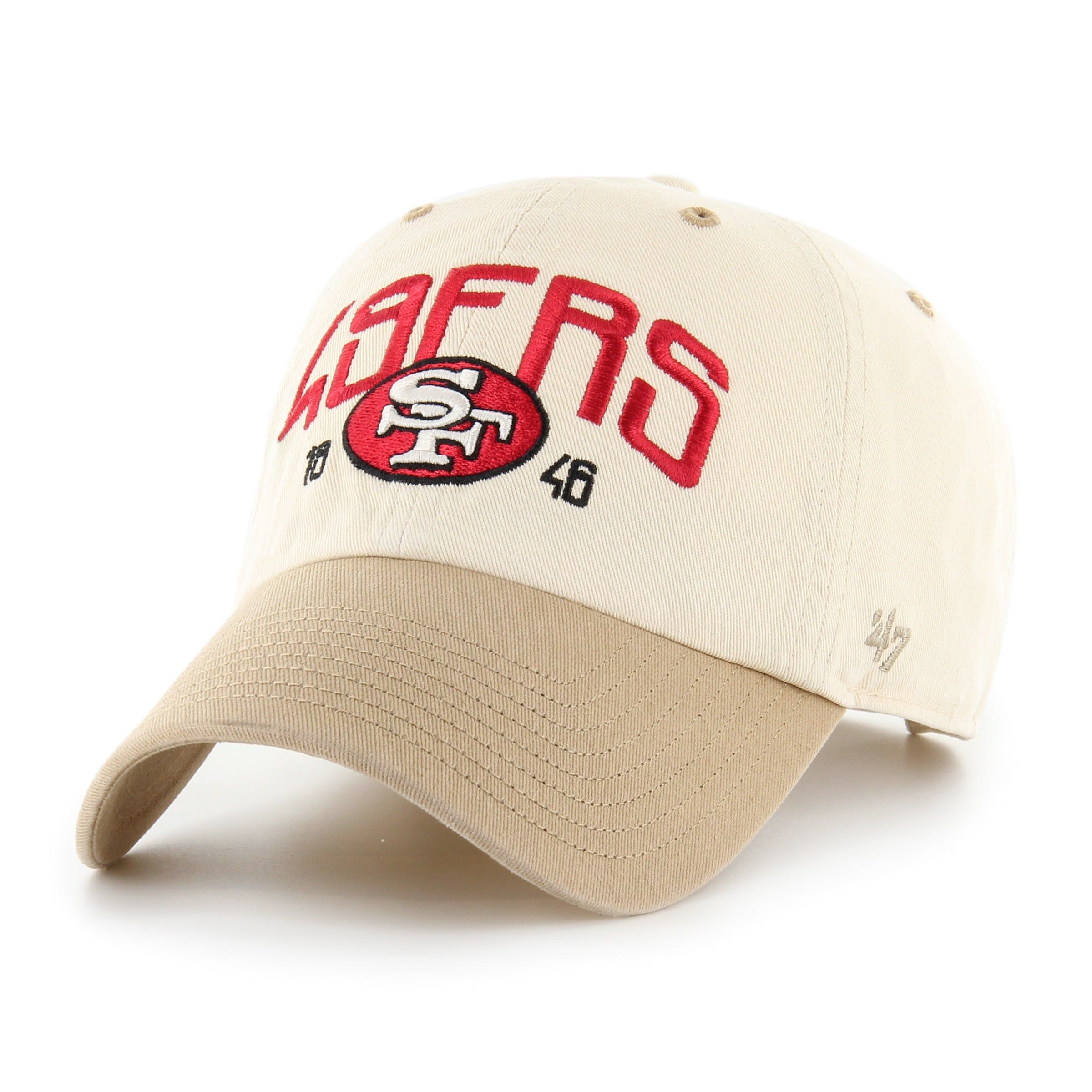 SAN FRANCISCO 49ERS HISTORIC SIERRA '47 CLEAN UP sold by 47