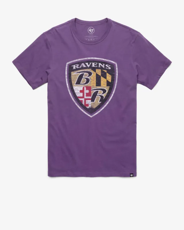 BALTIMORE RAVENS PREMIER '47 FRANKLIN TEE sold by 47