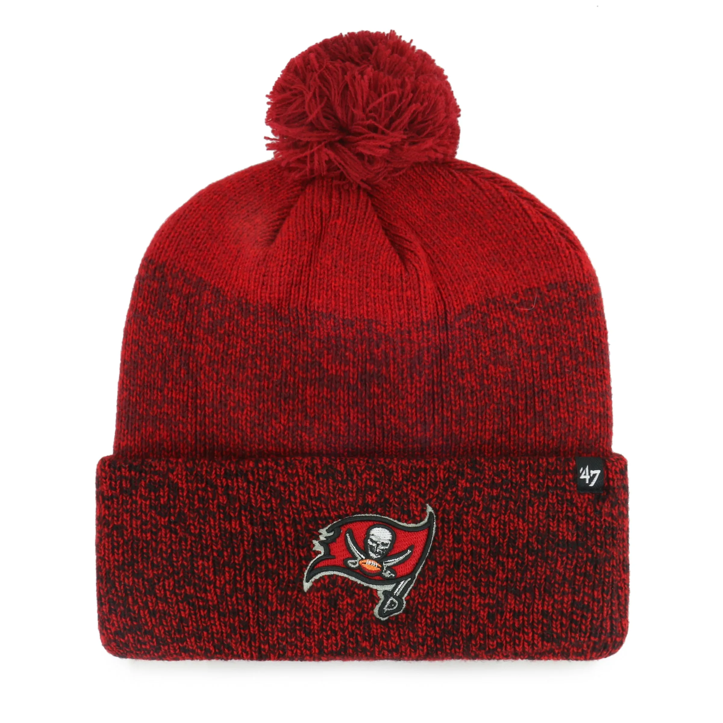 TAMPA BAY BUCCANEERS DARK FREEZE '47 CUFF KNIT sold by 47