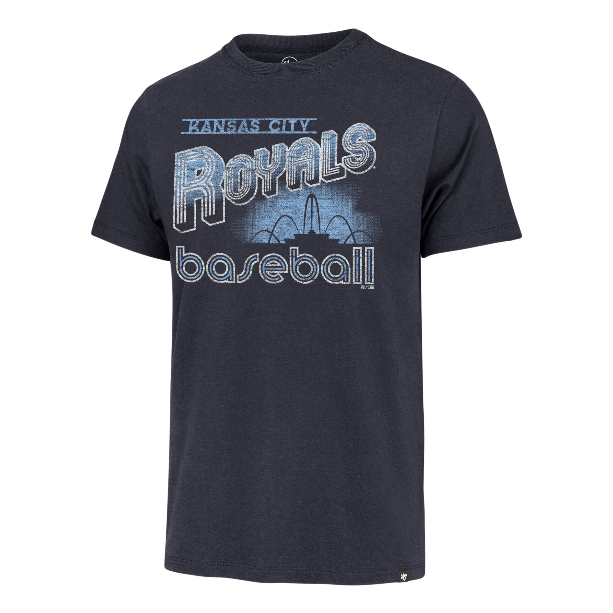 KANSAS CITY ROYALS CITY CONNECT ELEMENTS '47 FRANKLIN TEE sold by 47