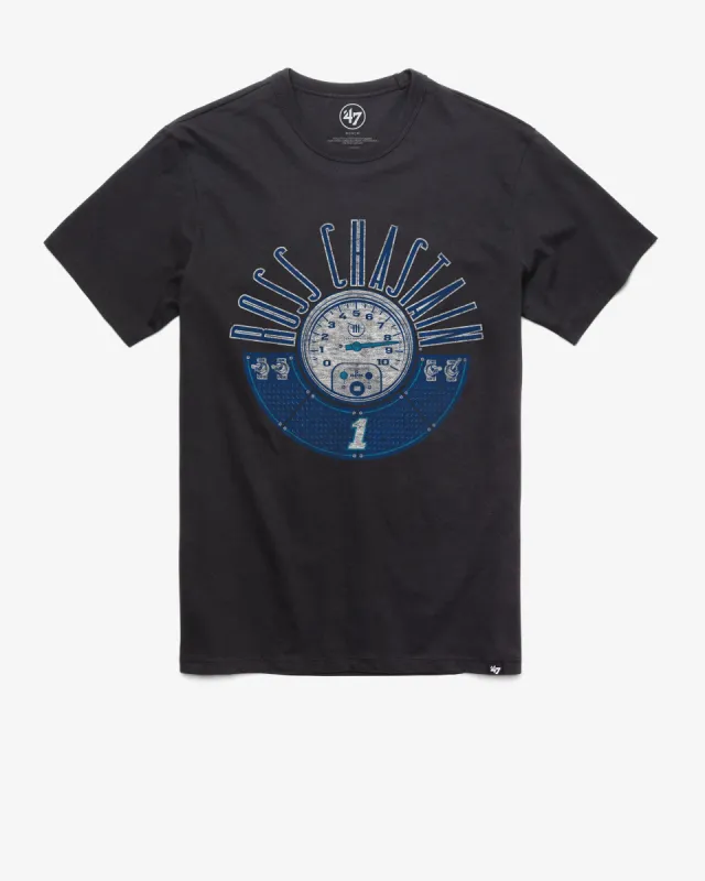 ROSS CHASTAIN TRACKHOUSE RACING RPM '47 FRANKLIN TEE sold by 47