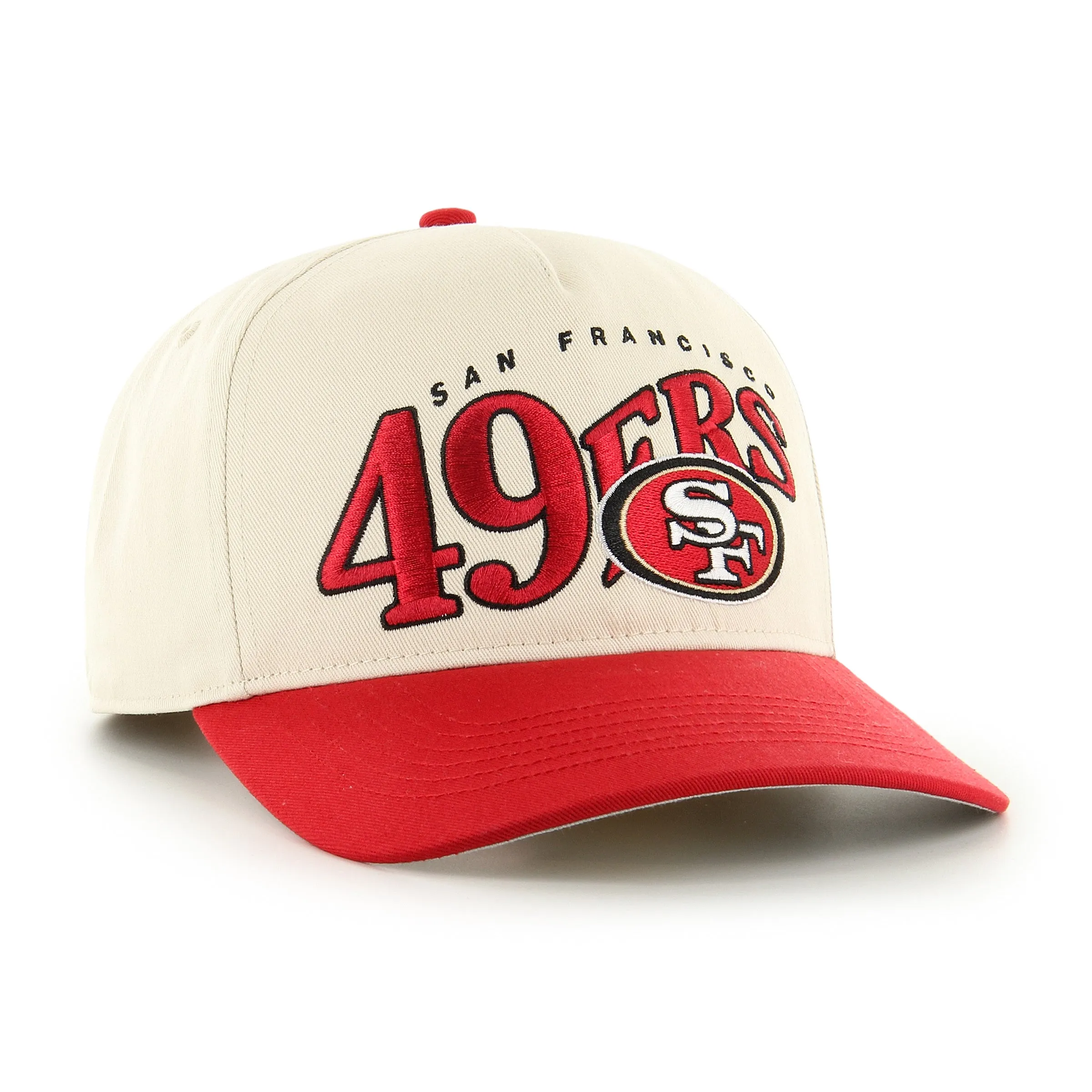 SAN FRANCISCO 49ERS WAVE '47 HITCH RF sold by 47 product image thumbnail 3