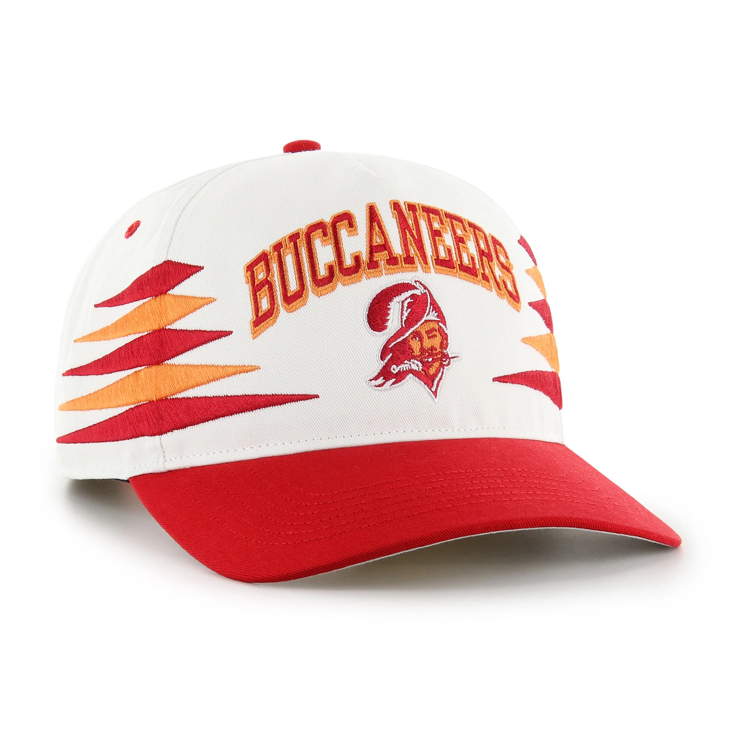 TAMPA BAY BUCCANEERS HISTORIC DIAMOND CUT '47 HITCH RF RELAXED FIT sold by 47 product image thumbnail 3