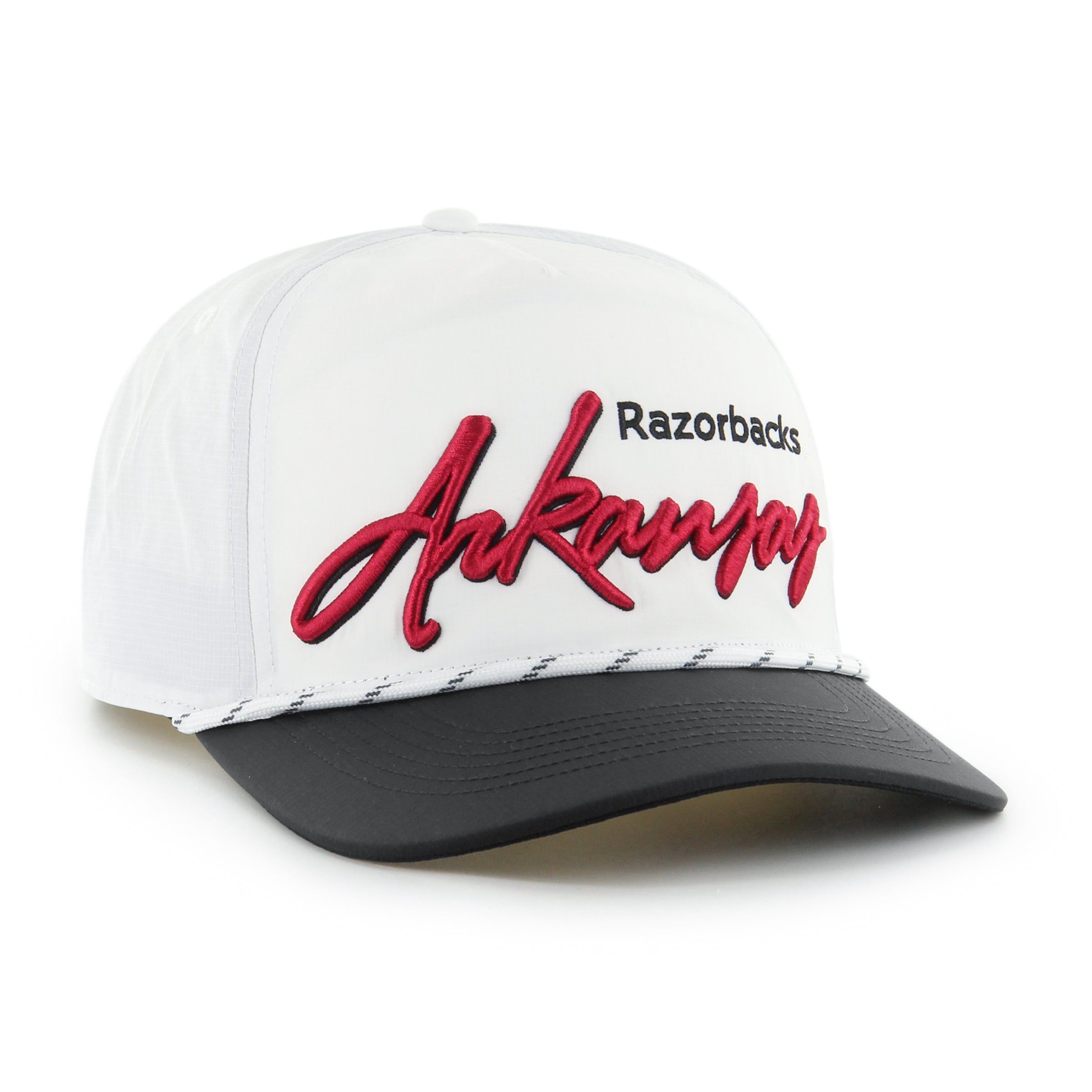 ARKANSAS RAZORBACKS CHAMBERLAIN SNAP '47 HITCH sold by 47 product image thumbnail 3