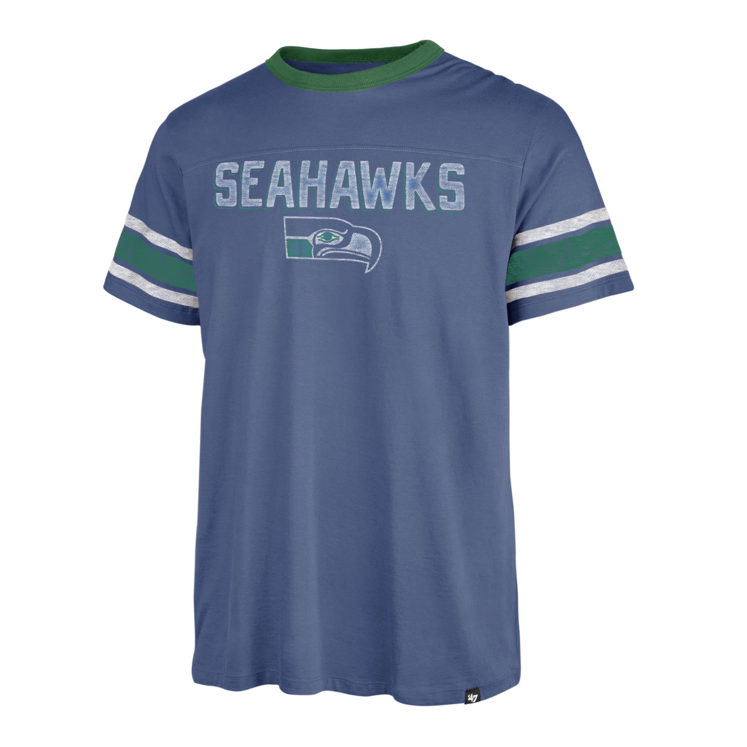 SEATTLE SEAHAWKS LEGACY OVER PASS TEE MEN sold by 47