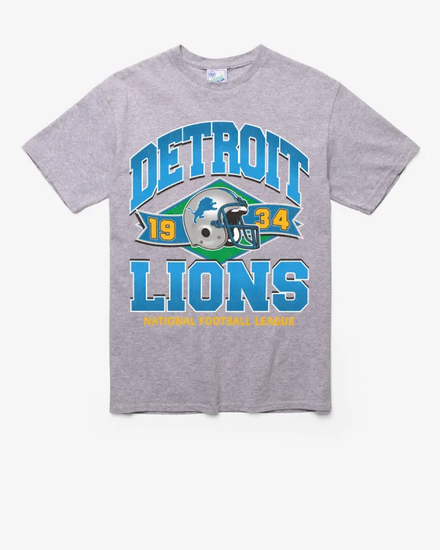 DETROIT LIONS HISTORIC LOCKER '47 VINTAGE TUBULAR TEE sold by 47