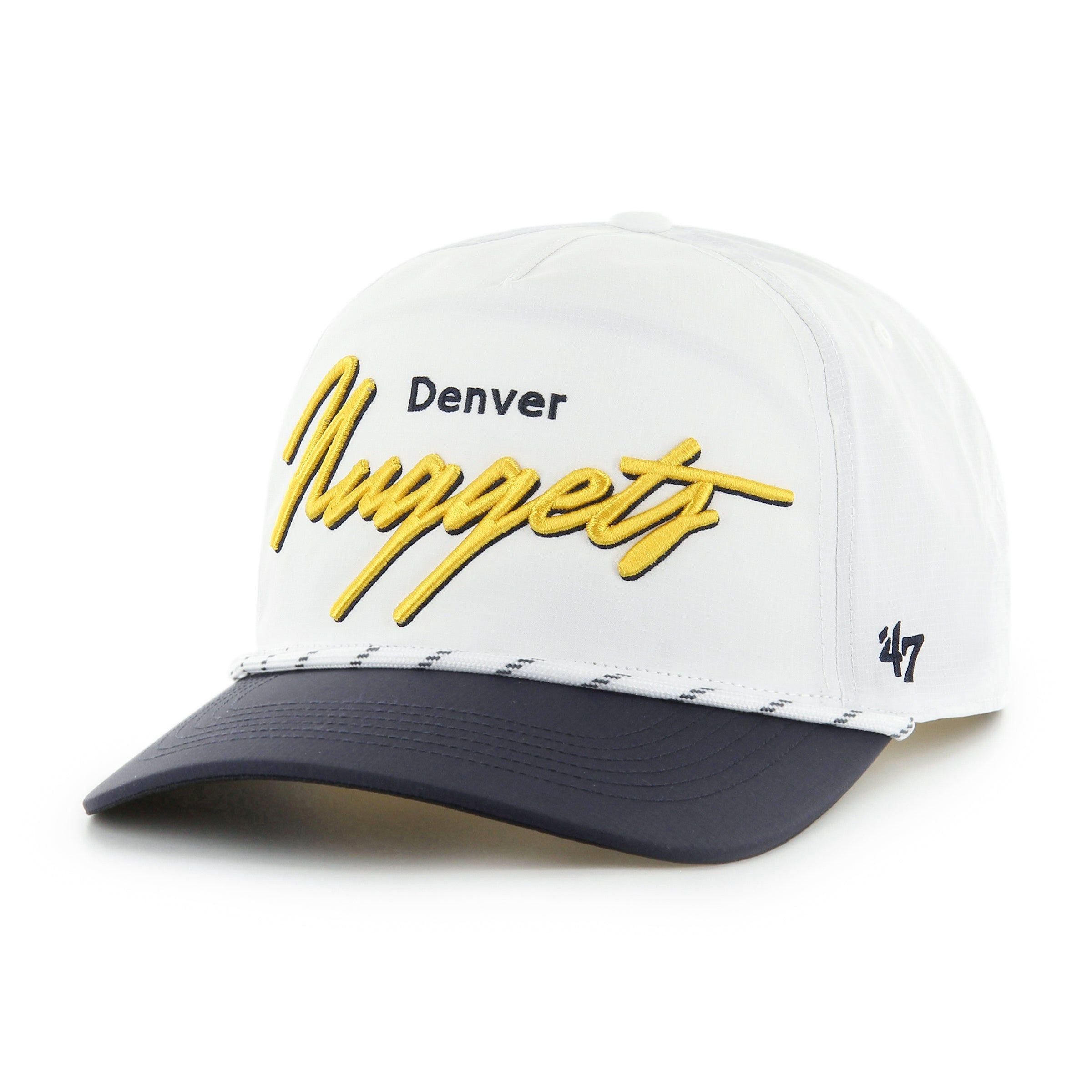 DENVER NUGGETS CHAMBERLAIN SNAP '47 HITCH sold by 47