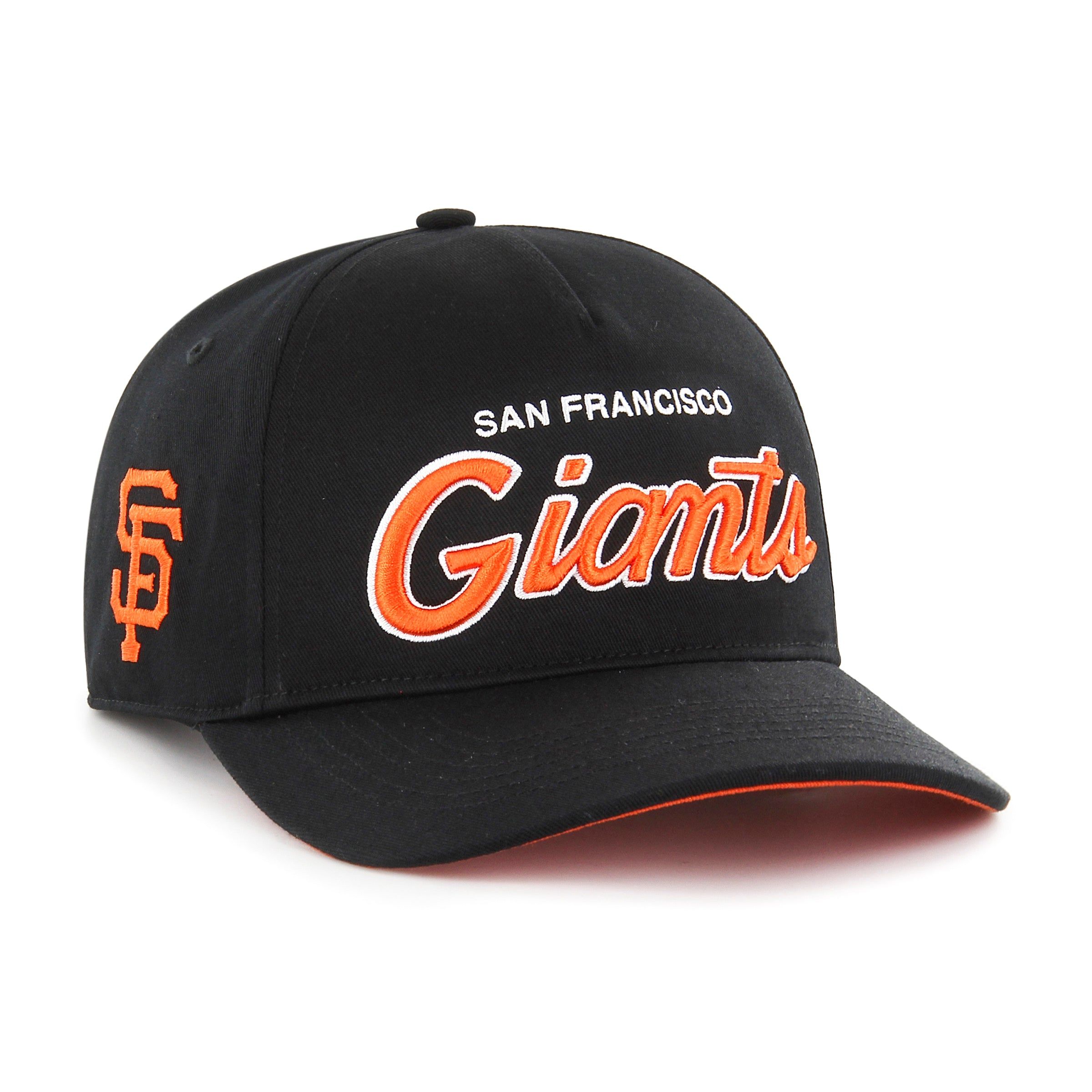 SAN FRANCISCO GIANTS CROSSTOWN BASIC '47 HITCH sold by 47