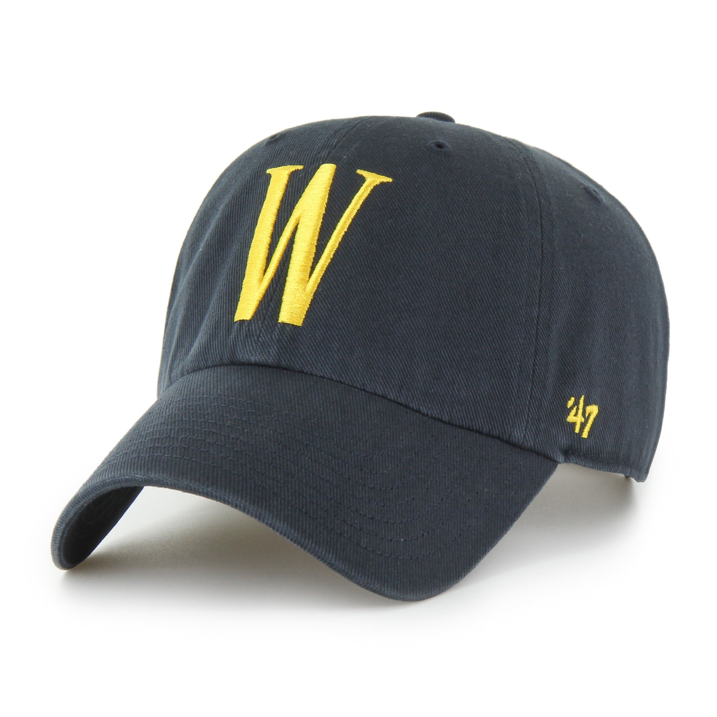 INDIANA PACERS TYRRELL WINSTON '47 CLEAN UP sold by 47