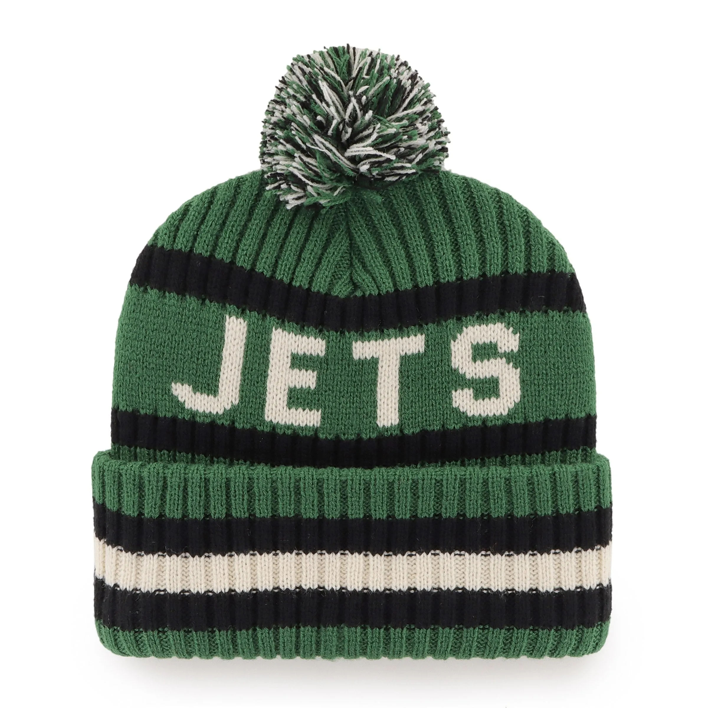 NEW YORK JETS BERING '47 CUFF KNIT sold by 47 product image thumbnail 2