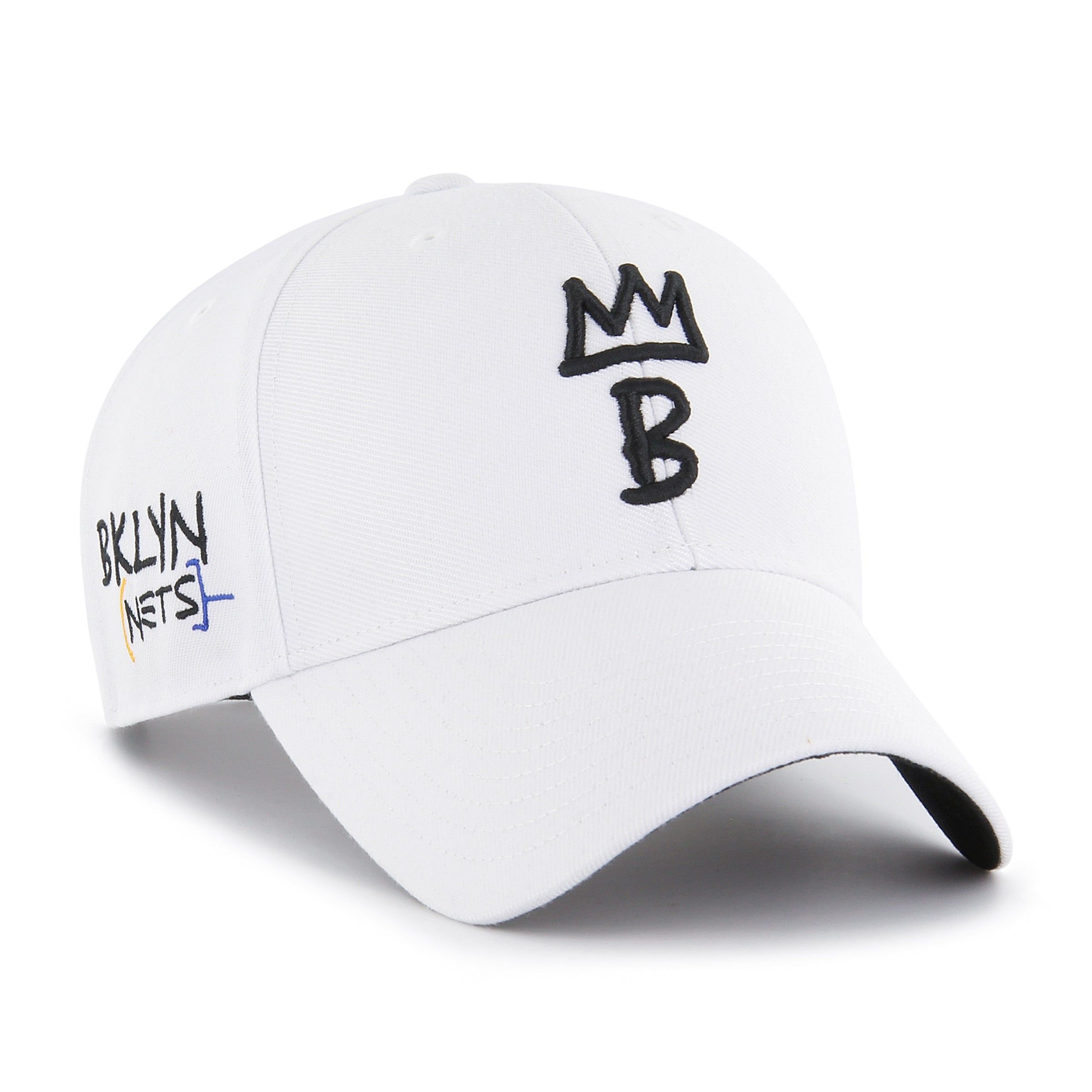 BROOKLYN NETS 23 NBA CITY EDITION '47 MVP sold by 47