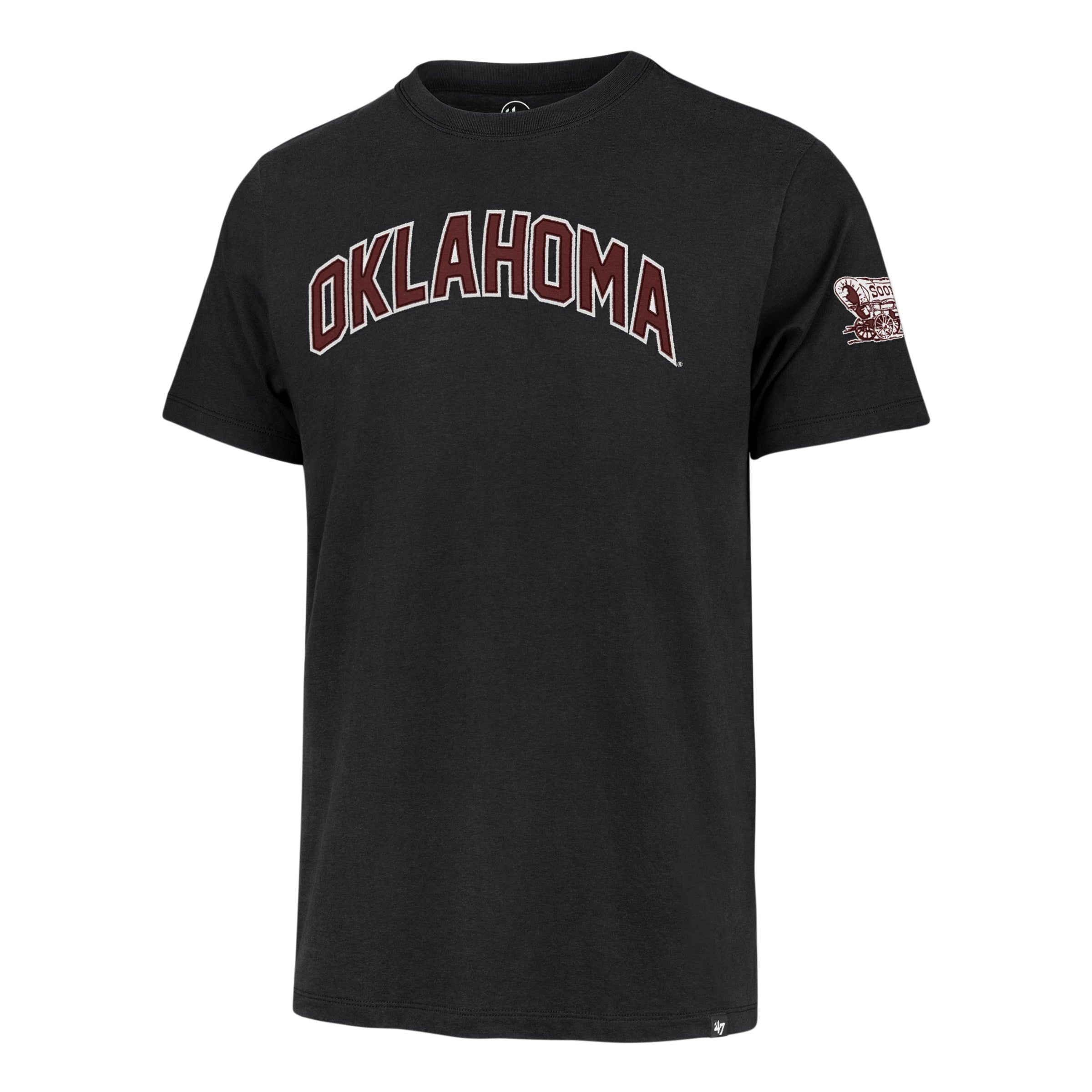 OKLAHOMA SOONERS FRANKLIN FIELDHOUSE T MENS sold by 47
