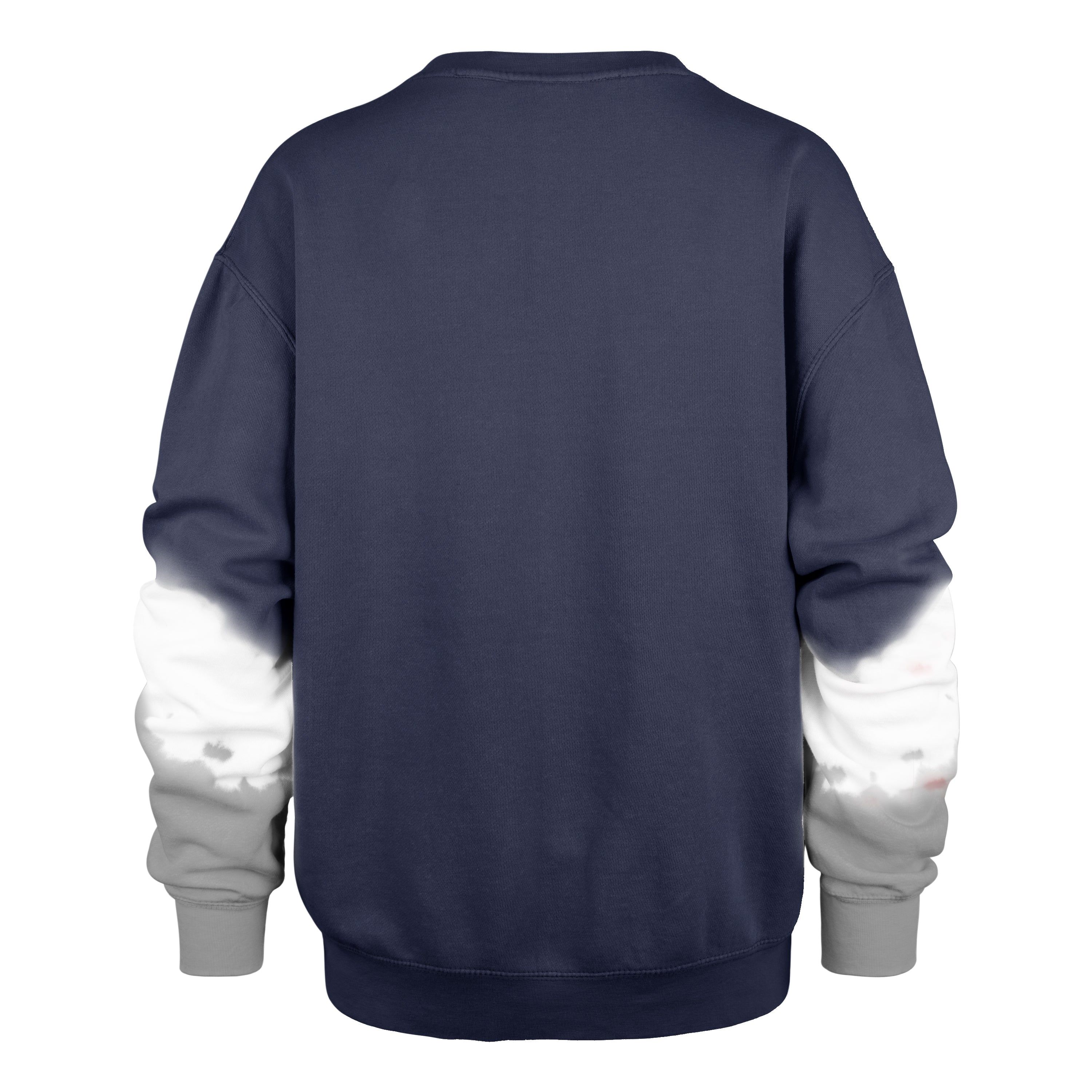 PENN STATE NITTANY LIONS SLEEVE DYE '47 BOYFRIEND CREW WOMENS sold by 47 product image thumbnail 2