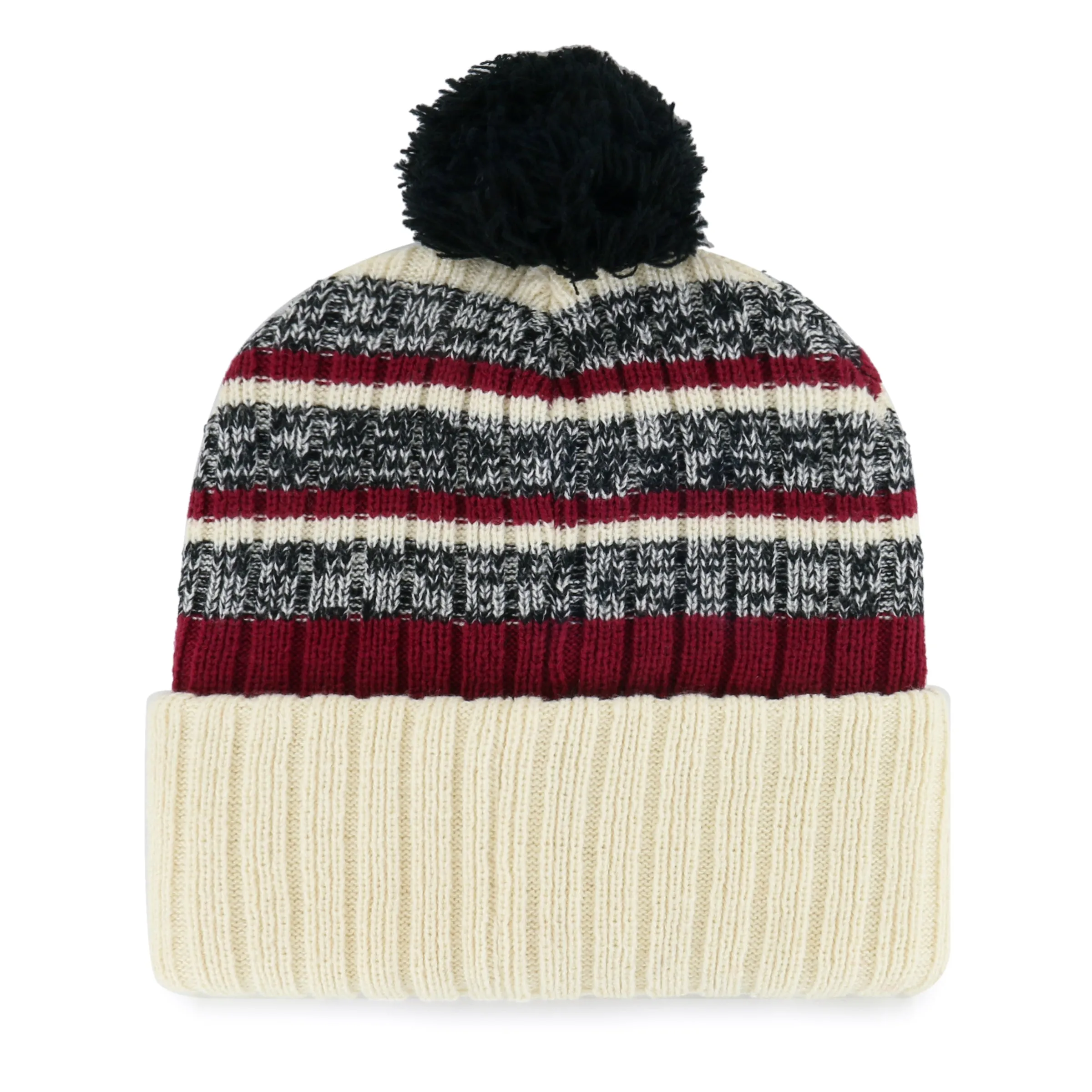 ARIZONA COYOTES TAVERN '47 CUFF KNIT sold by 47 product image thumbnail 2