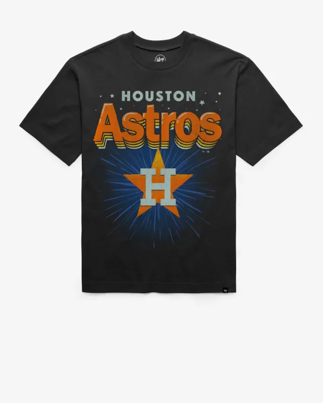 HOUSTON ASTROS COOPERSTOWN SIGMA '47 FOUNDATION TEE sold by 47