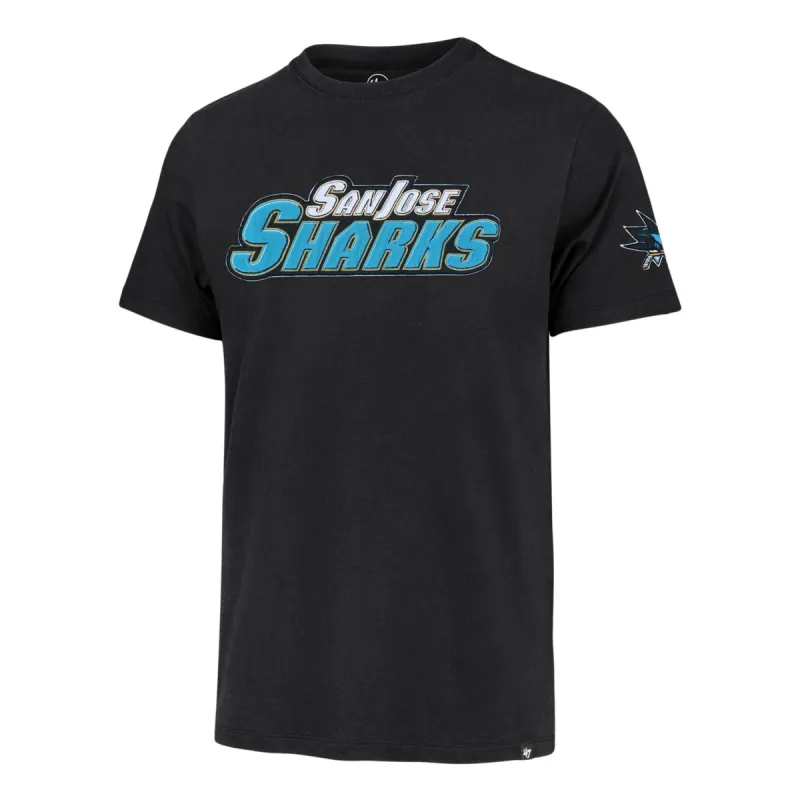 SAN JOSE SHARKS FRANKLIN '47 FIELDHOUSE TEE sold by 47
