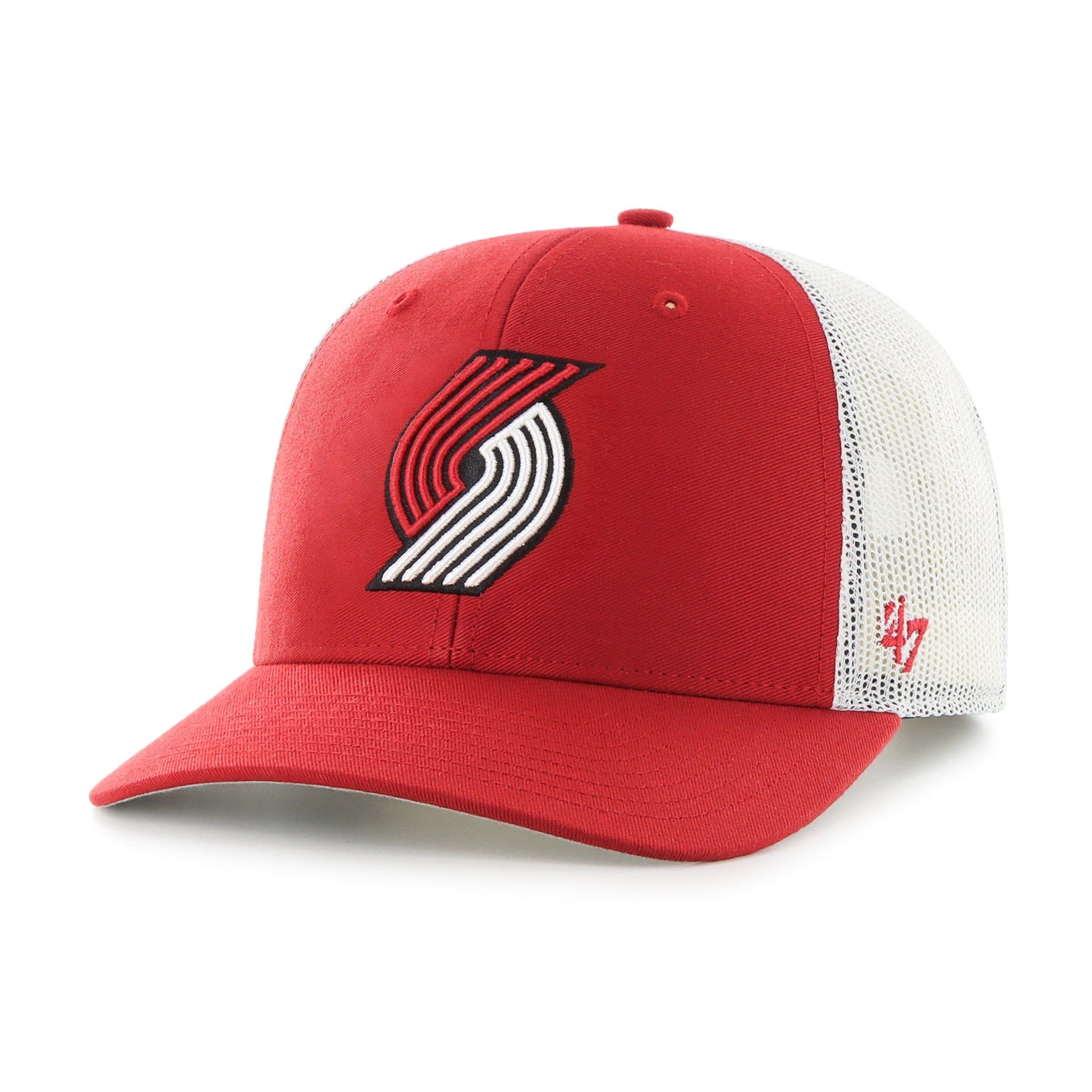 PORTLAND TRAIL BLAZERS '47 TRUCKER sold by 47