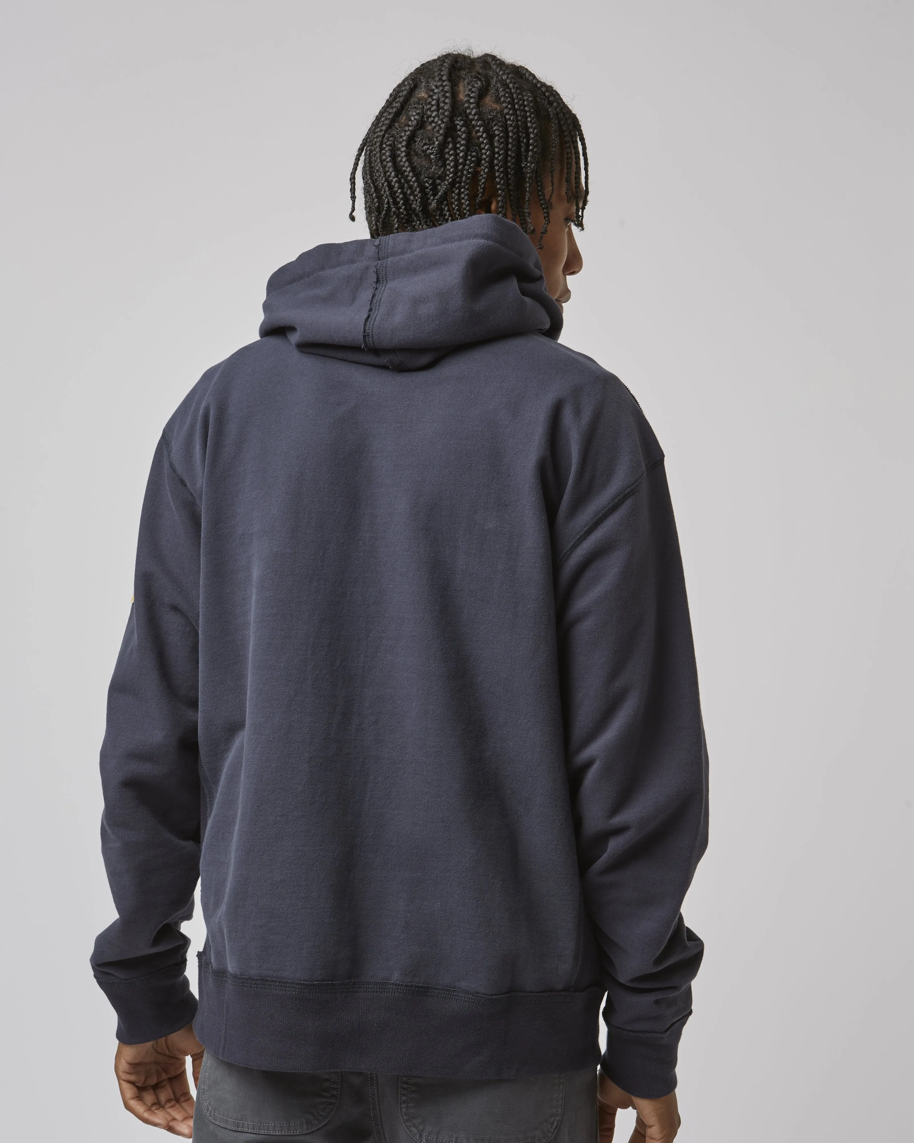 NOTRE DAME FIGHTING IRISH RELIC '47 HARRIS SCRIMMAGE HOOD sold by 47 product image thumbnail 4