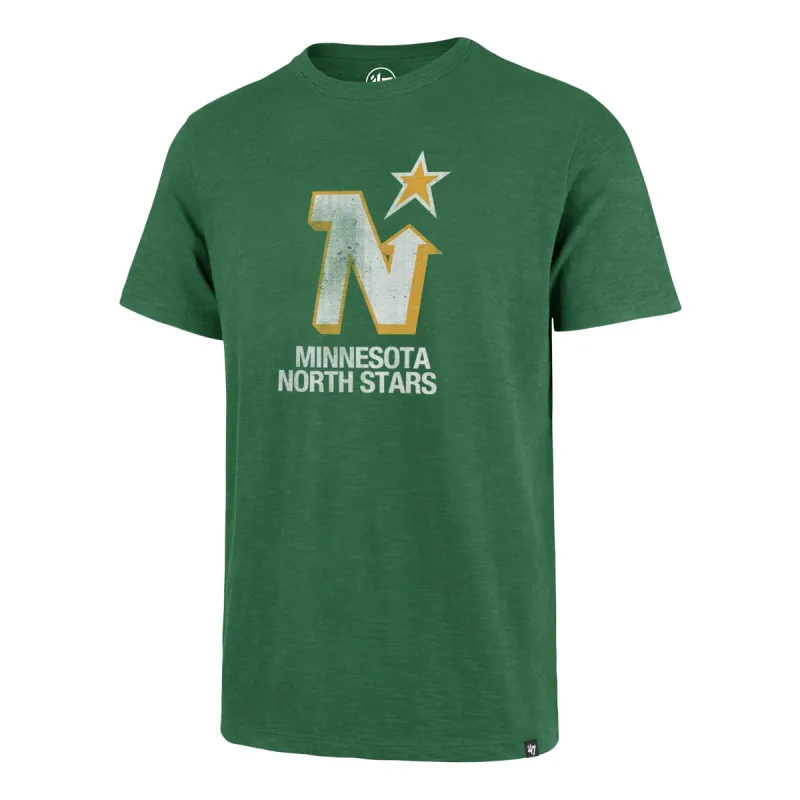MINNESOTA NORTH STARS VINTAGE '47 SCRUM TEE sold by 47