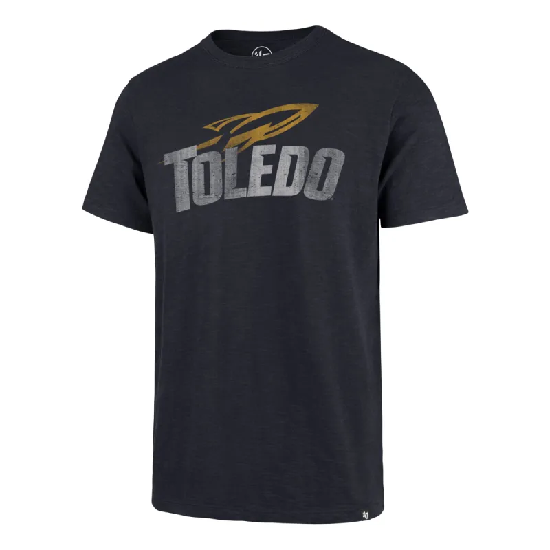 TOLEDO ROCKETS GRIT '47 SCRUM TEE sold by 47