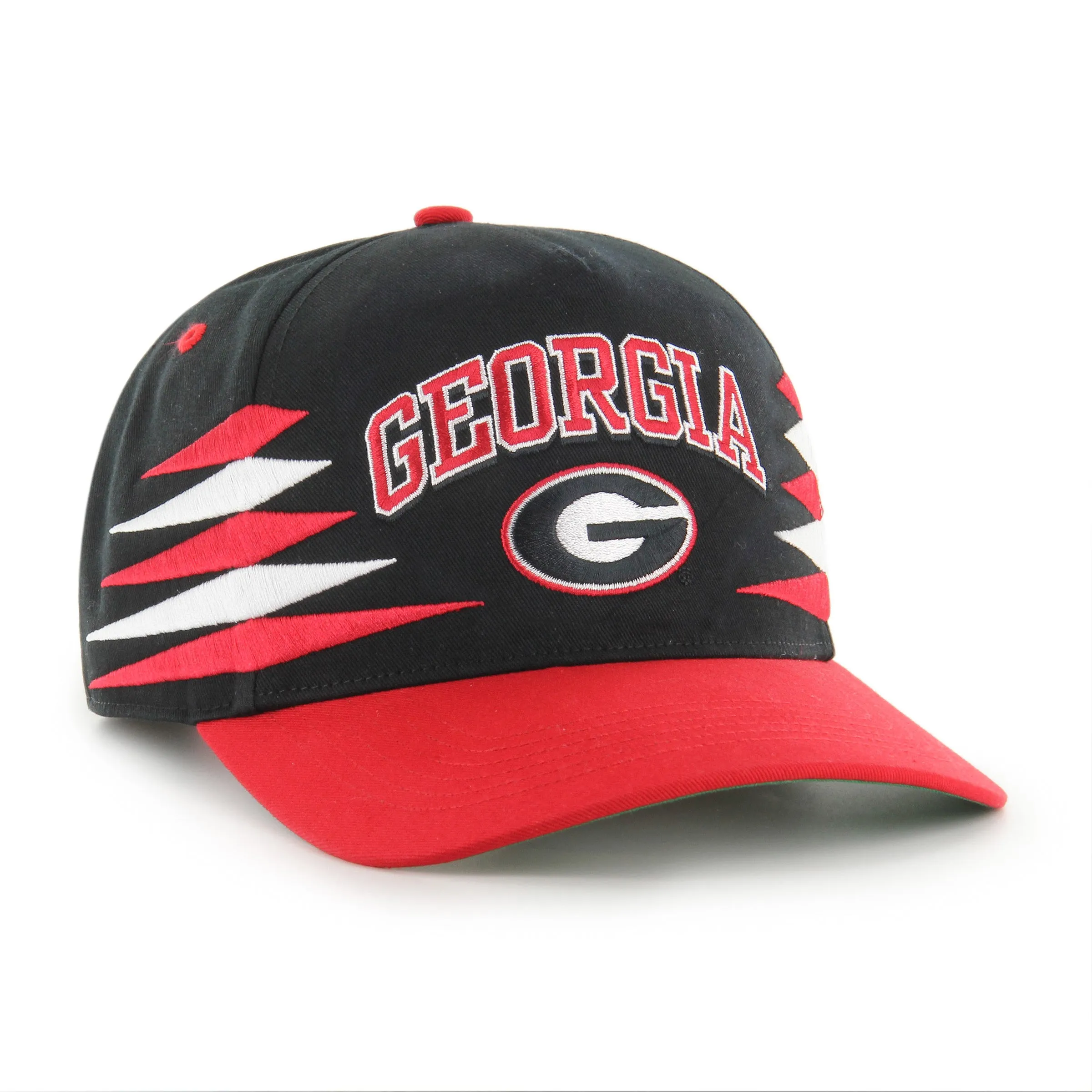 GEORGIA BULLDOGS DIAMOND CUT '47 HITCH sold by 47 product image thumbnail 4