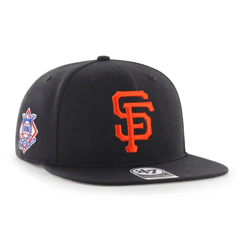 SAN FRANCISCO GIANTS Sure Shot '47 CAPTAIN sold by 47