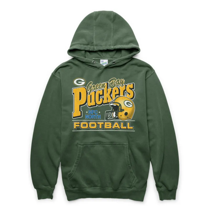 GREEN BAY PACKERS SUN FADE '47 PIERCE HOOD sold by 47