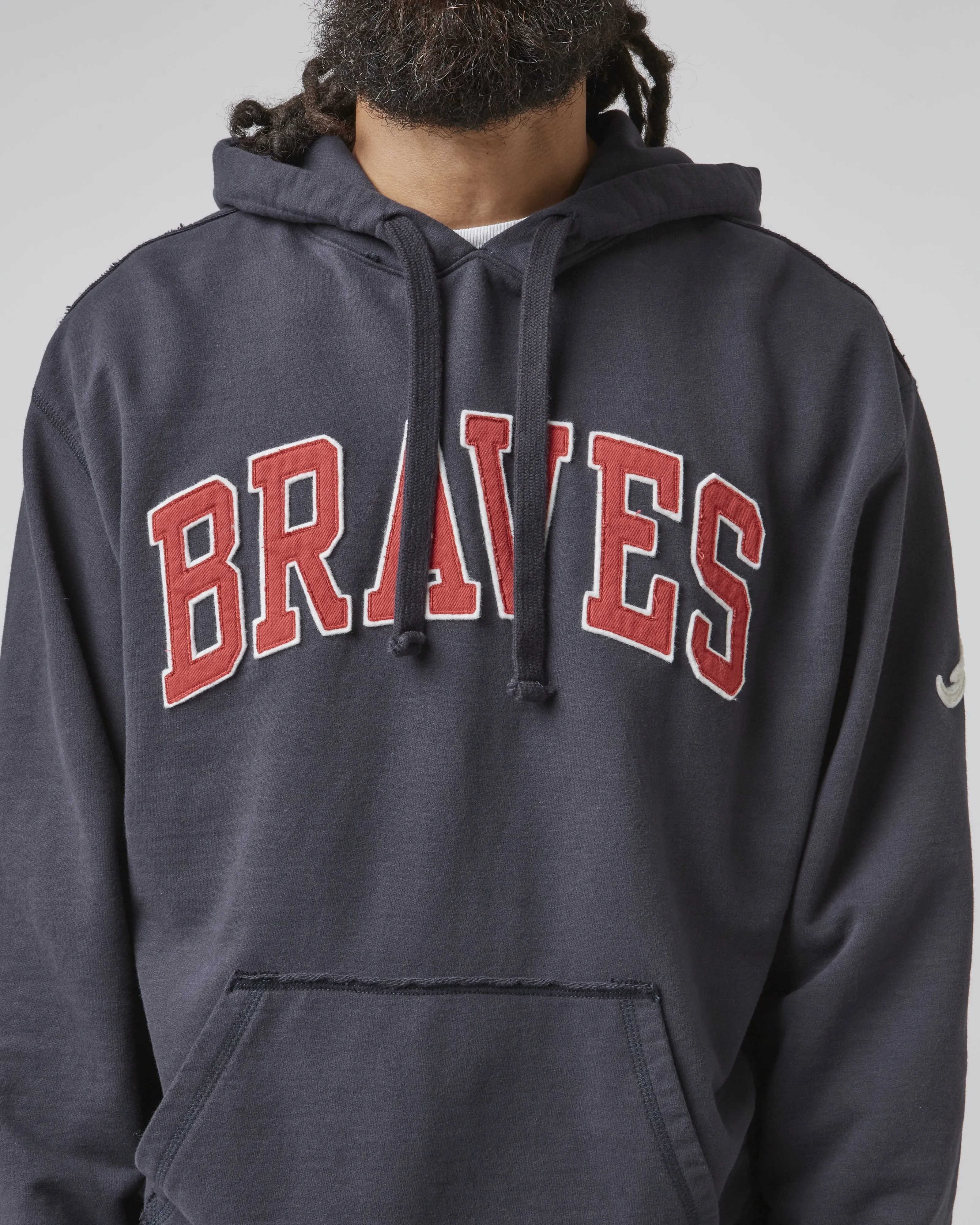 ATLANTA BRAVES RELIC '47 HARRIS SCRIMMAGE HOOD sold by 47 product image thumbnail 5