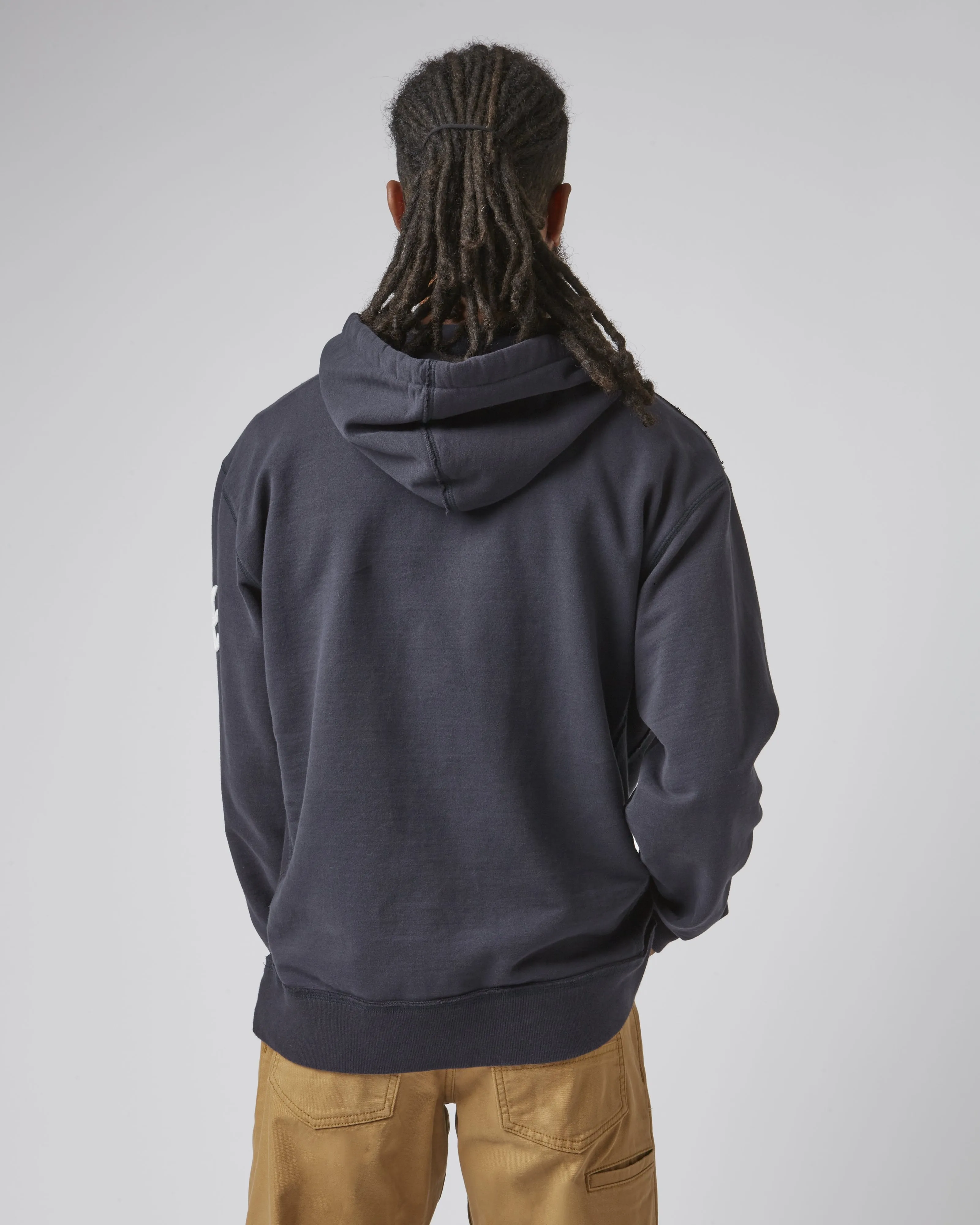 ATLANTA BRAVES RELIC '47 HARRIS SCRIMMAGE HOOD sold by 47 product image thumbnail 4