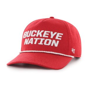 OHIO STATE BUCKEYES NCAA LOCAL '47 HITCH sold by 47