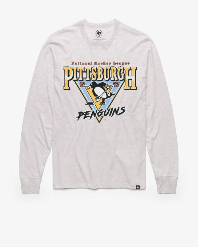 PITTSBURGH PENGUINS SHARP SHOOTER '47 FRANKLIN LONG SLEEVE sold by 47