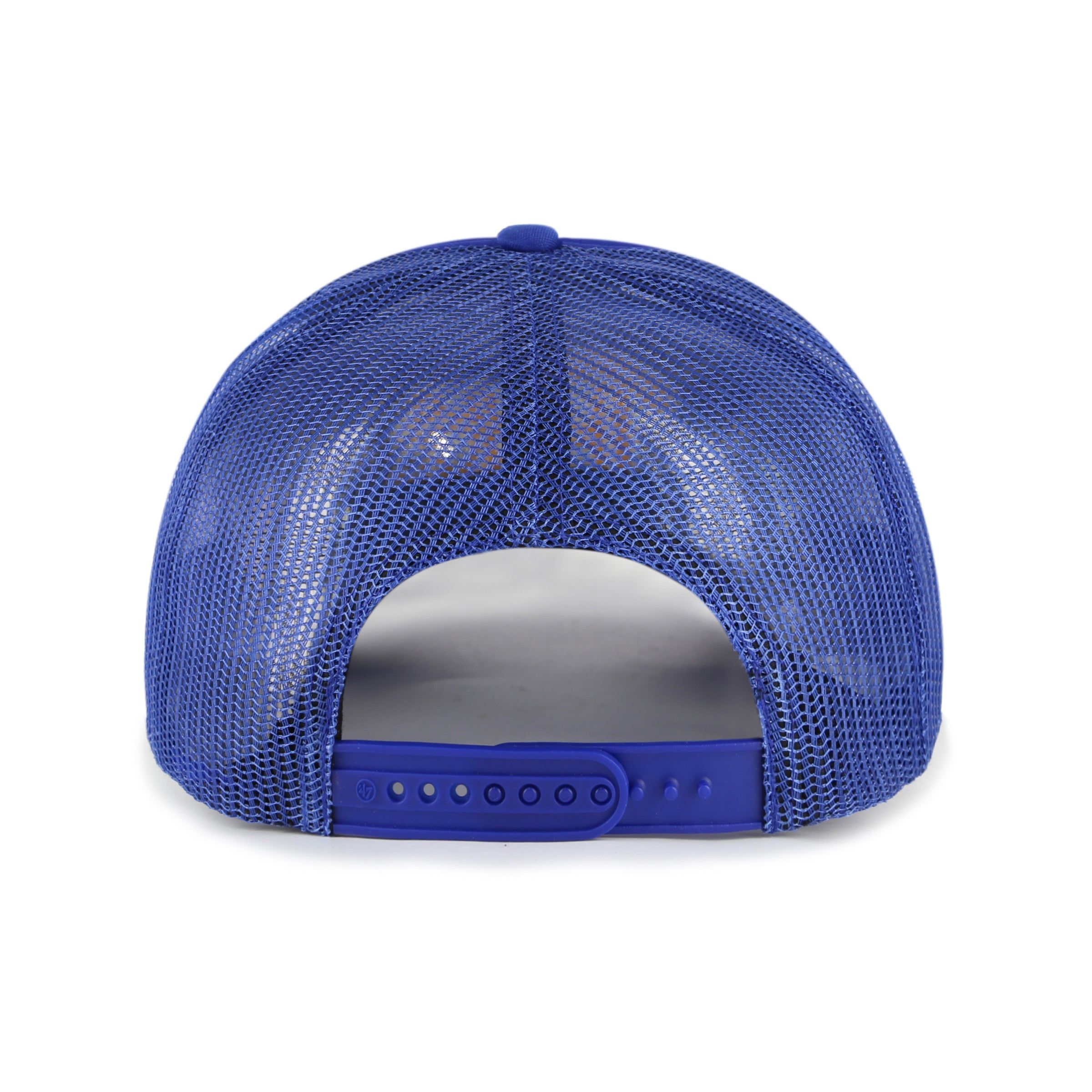 SEATTLE MARINERS COOPERSTOWN REWIND FOAM FRONT MESH '47 TRUCKER sold by 47 product image thumbnail 2