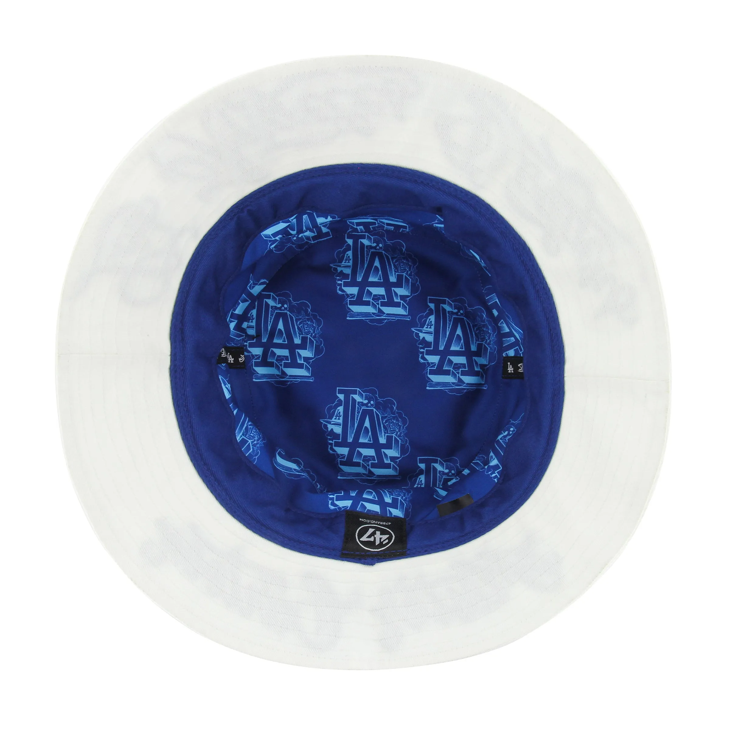 LOS ANGELES DODGERS MISTER CARTOON X' 47 BUCKET sold by 47 product image thumbnail 3