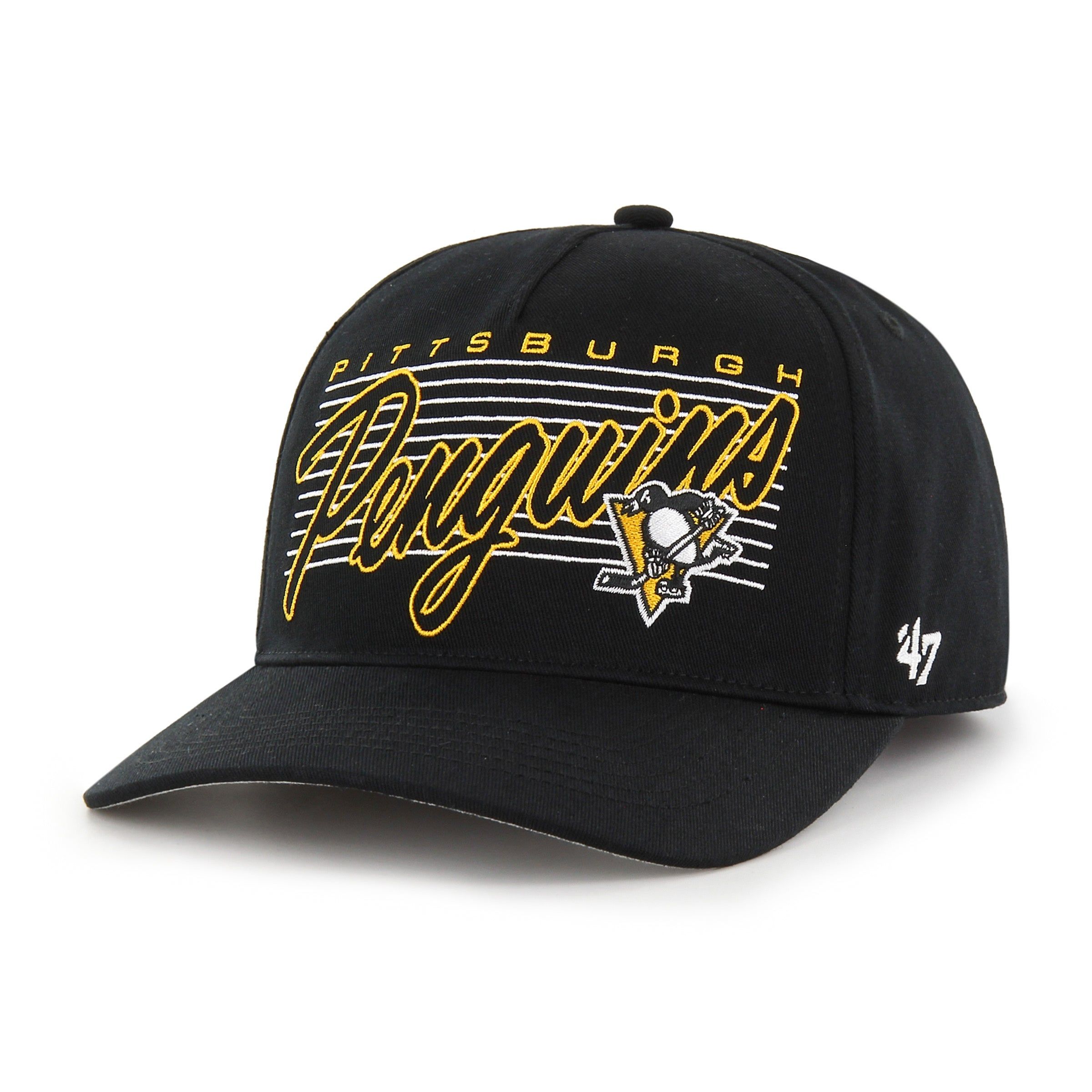 PITTSBURGH PENGUINS MARQUEE '47 HITCH sold by 47