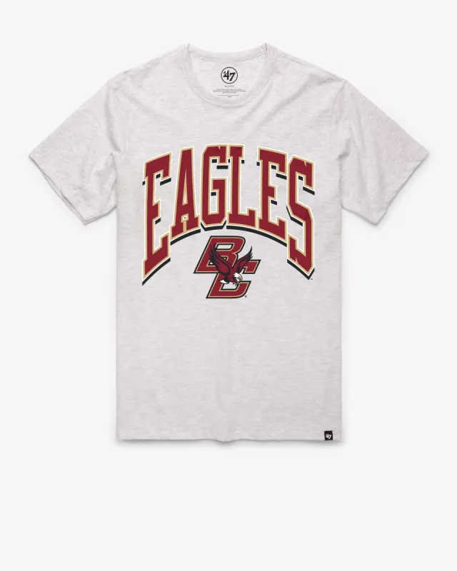 BOSTON COLLEGE EAGLES BC WALK TALL '47 FRANKLIN TEE sold by 47