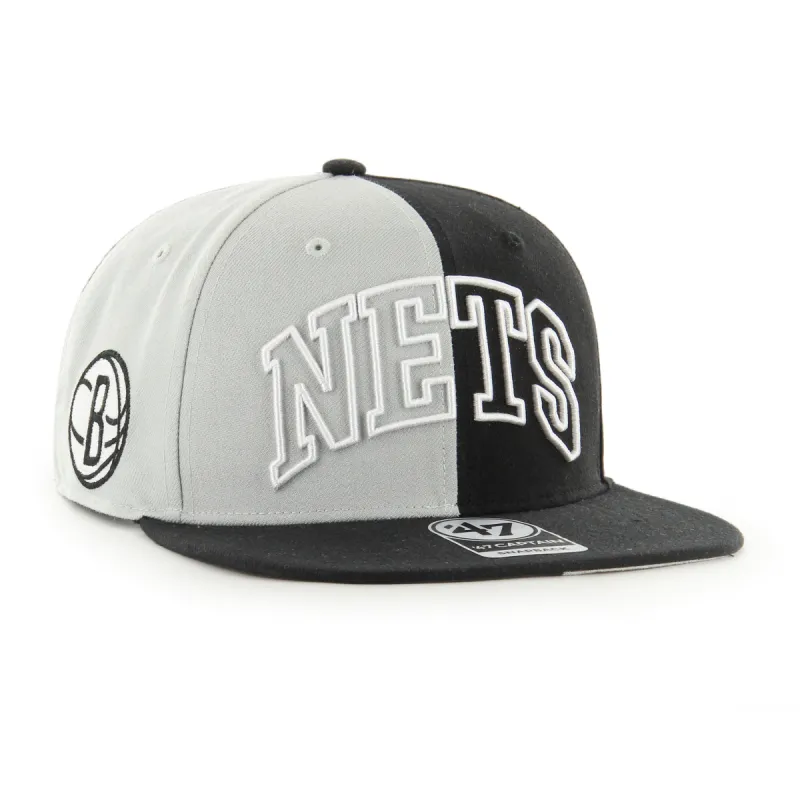 BROOKLYN NETS HALFTIME '47 CAPTAIN sold by 47